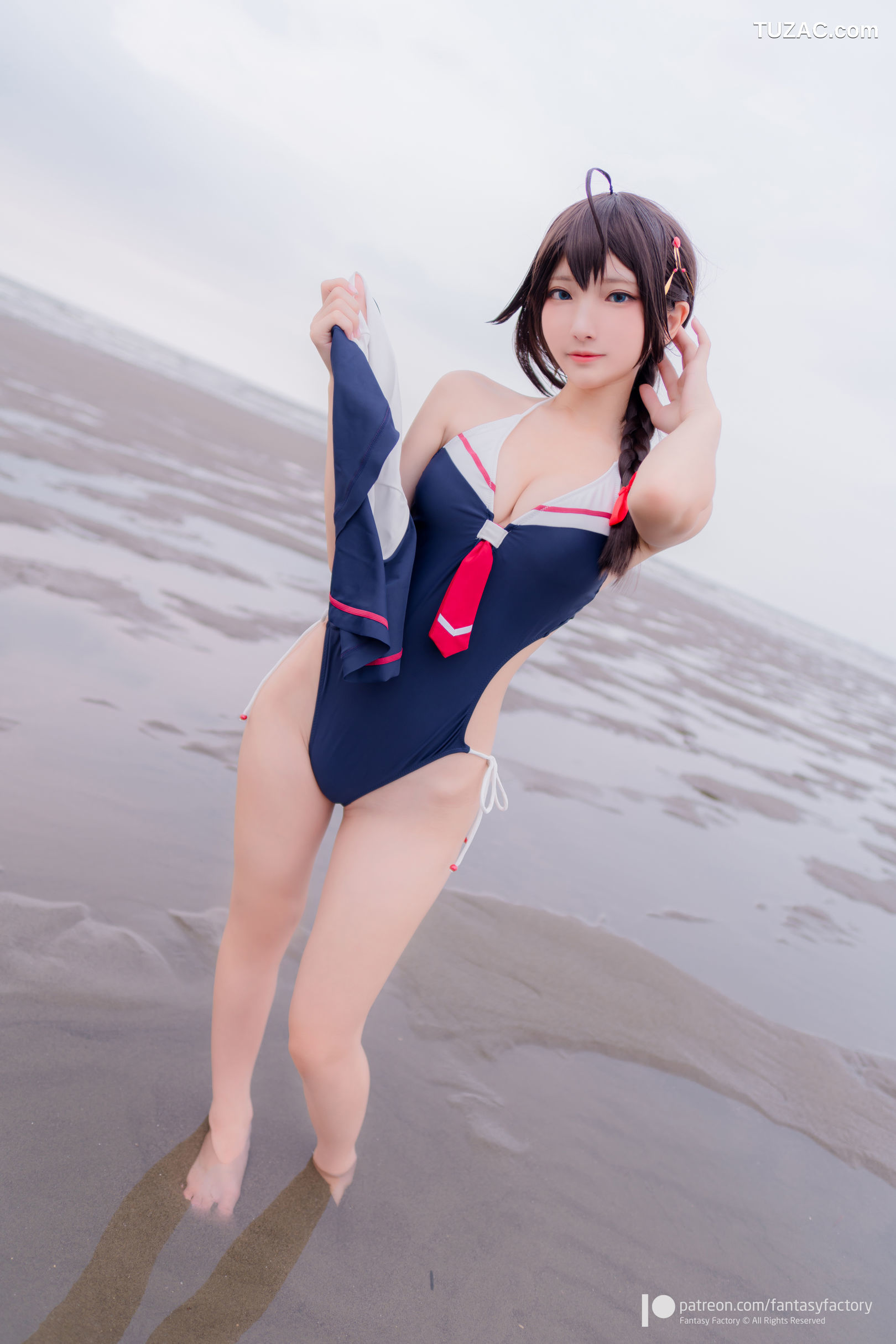 Fantasy-Factory-小丁Ding-2019.10-泄露版-Patreon-Leaks