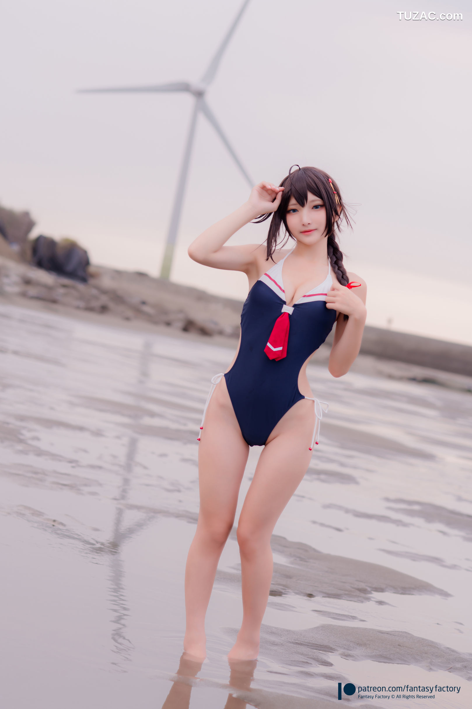 Fantasy-Factory-小丁Ding-2019.10-泄露版-Patreon-Leaks