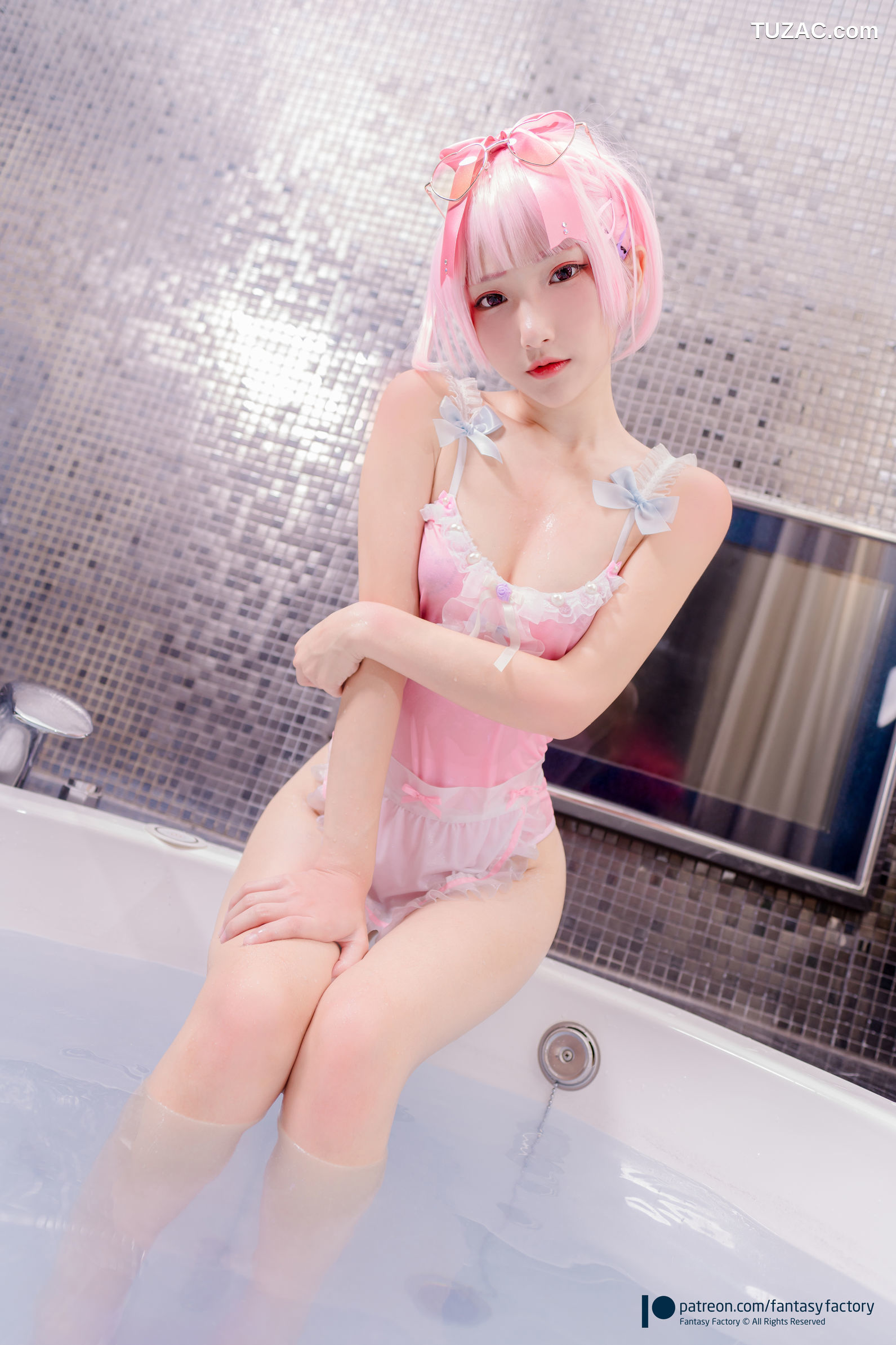 Fantasy-Factory-小丁Ding-2019.10-泄露版-Patreon-Leaks