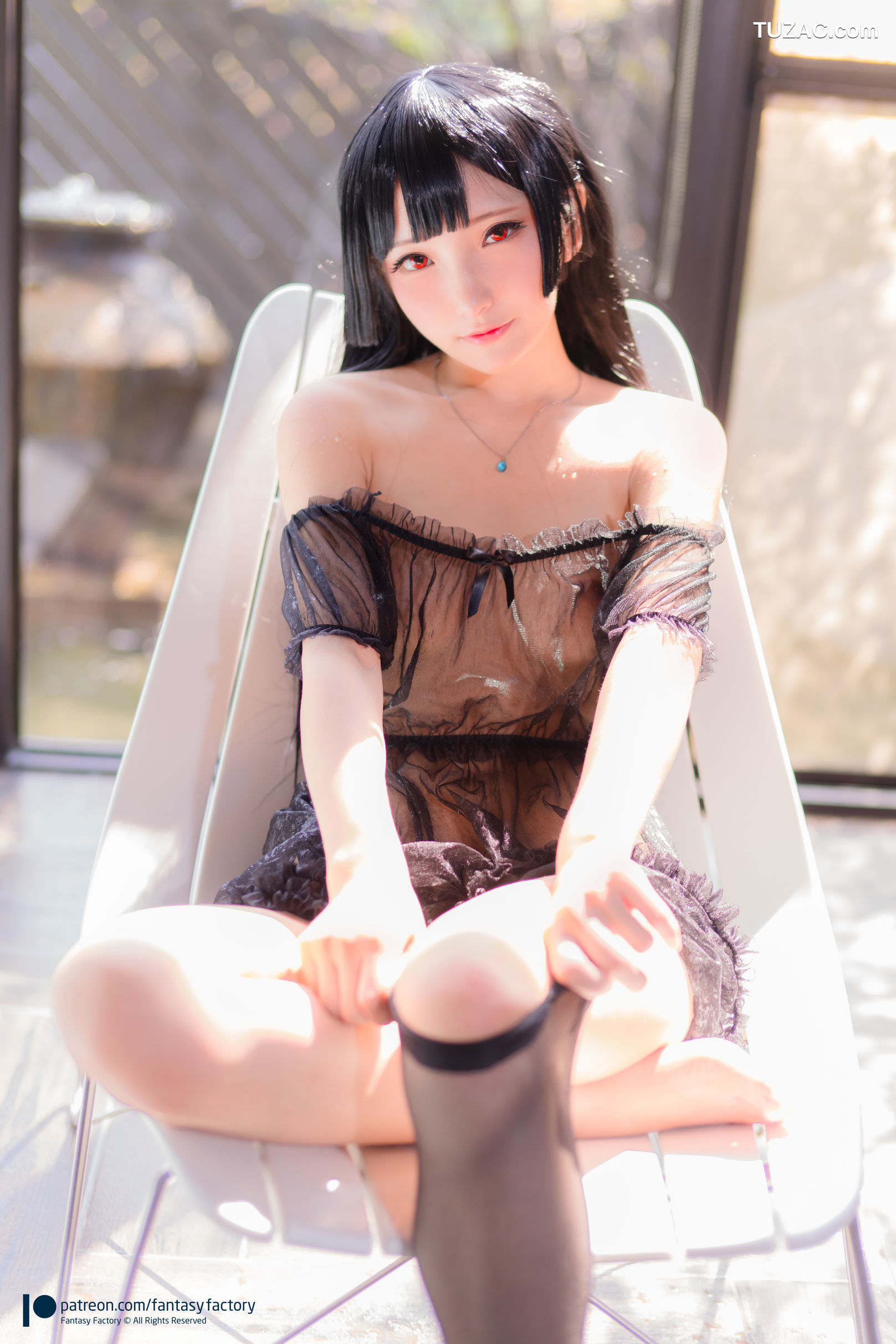 Fantasy-Factory-小丁Ding-2019.11-泄露版-Patreon-Leaks
