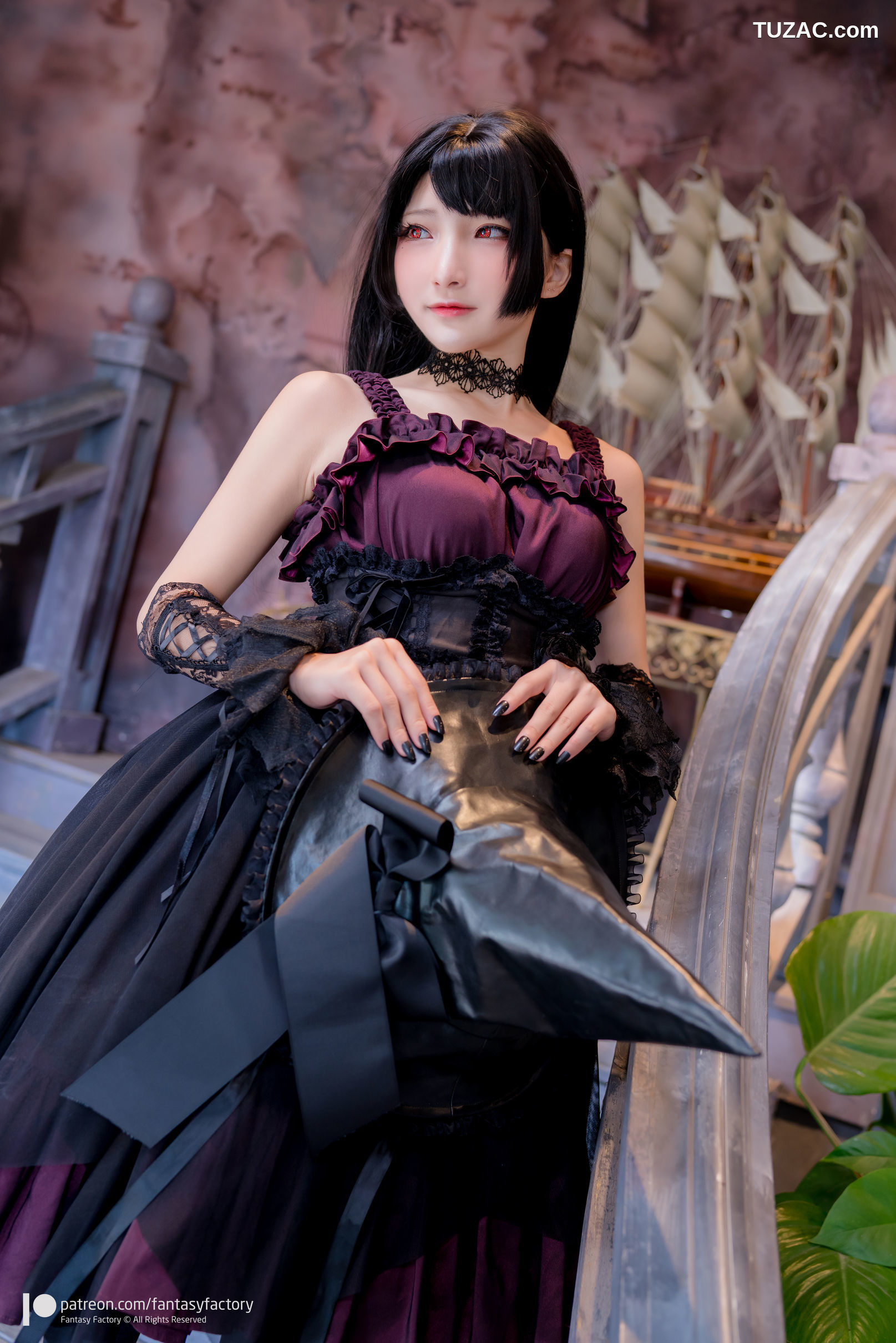Fantasy-Factory-小丁Ding-2019.12-泄露版-Patreon-Leaks