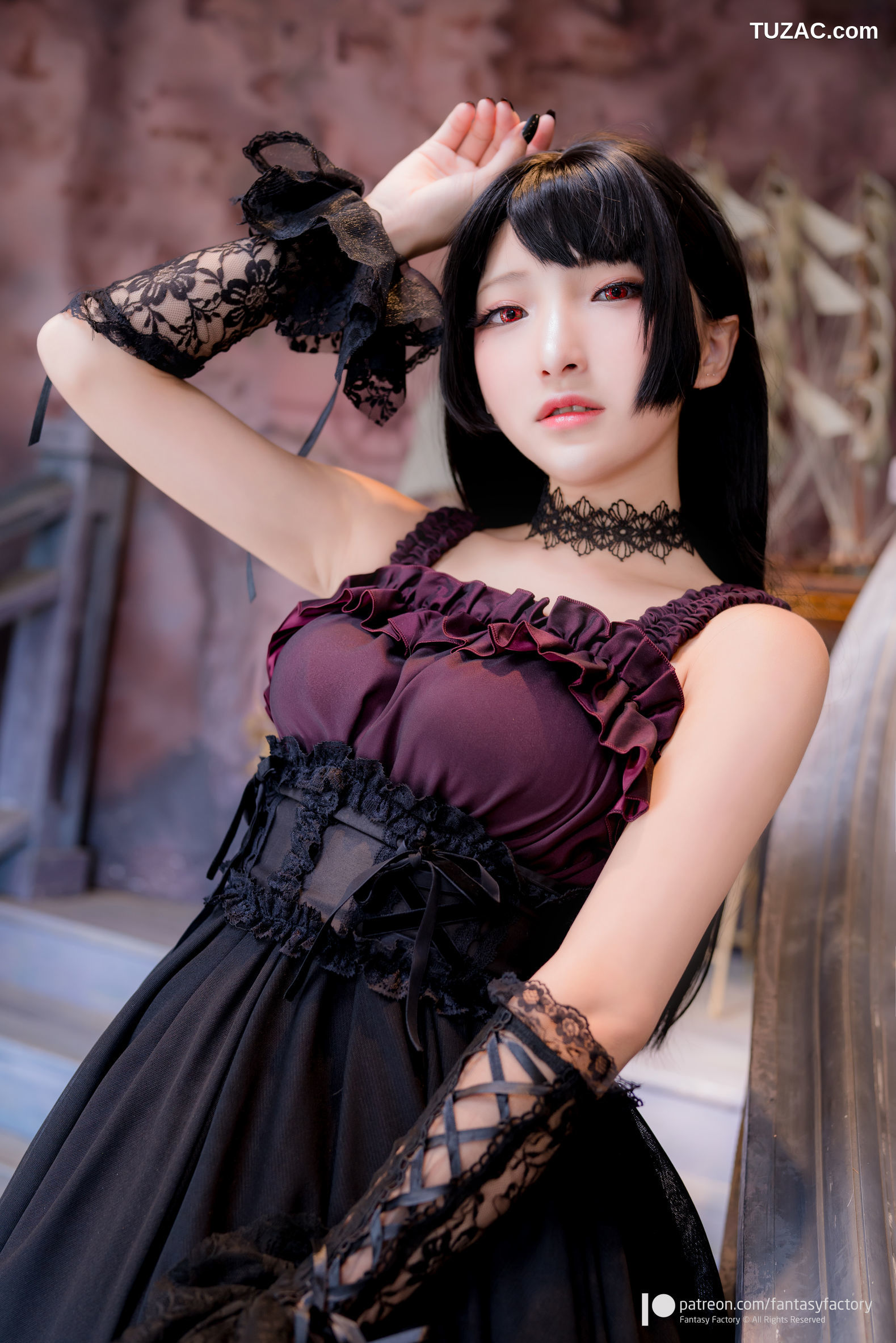 Fantasy-Factory-小丁Ding-2019.12-泄露版-Patreon-Leaks