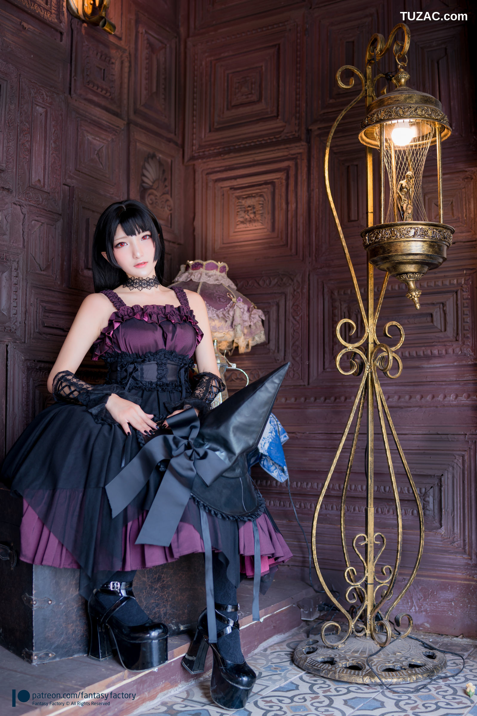 Fantasy-Factory-小丁Ding-2019.12-泄露版-Patreon-Leaks