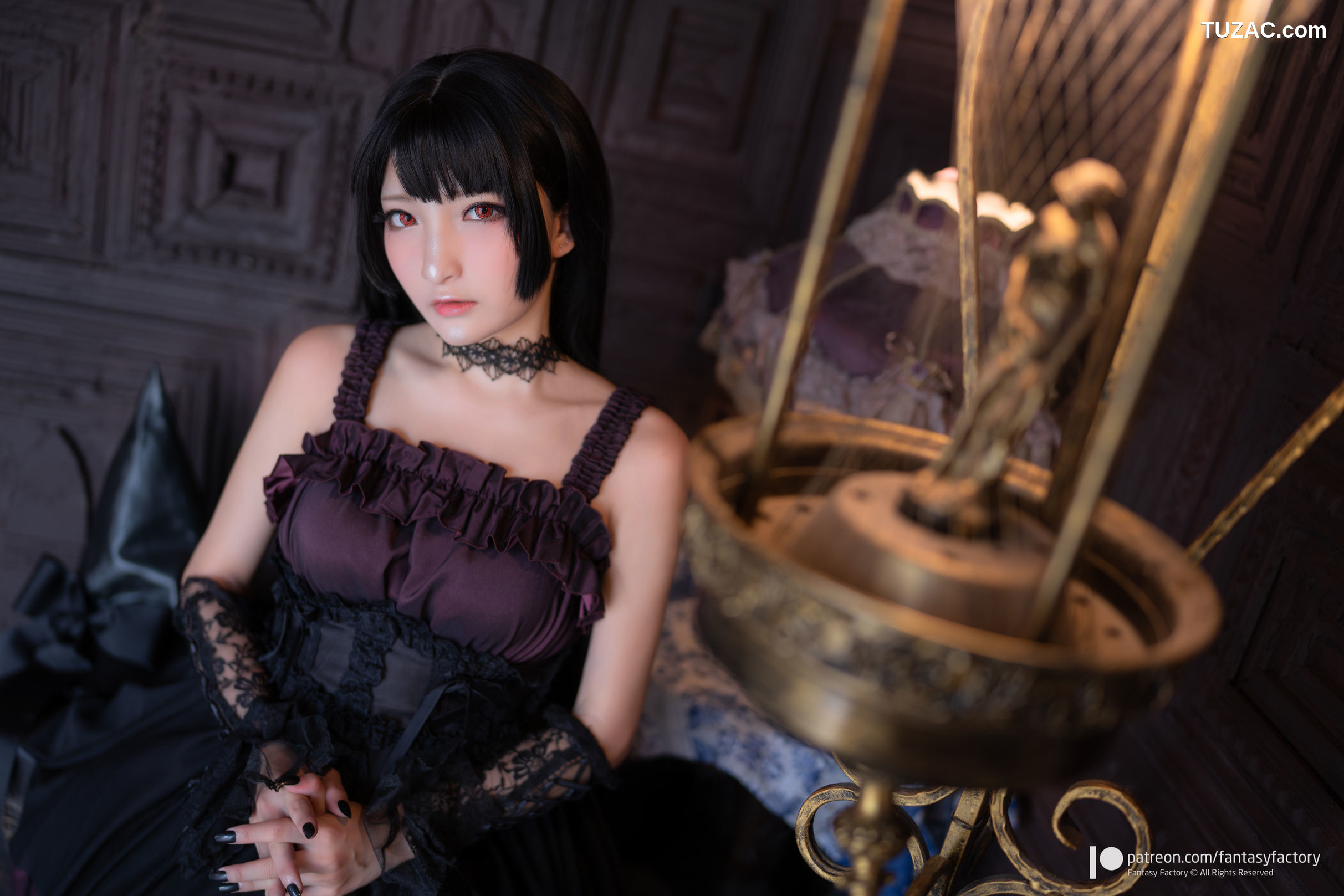 Fantasy-Factory-小丁Ding-2019.12-泄露版-Patreon-Leaks
