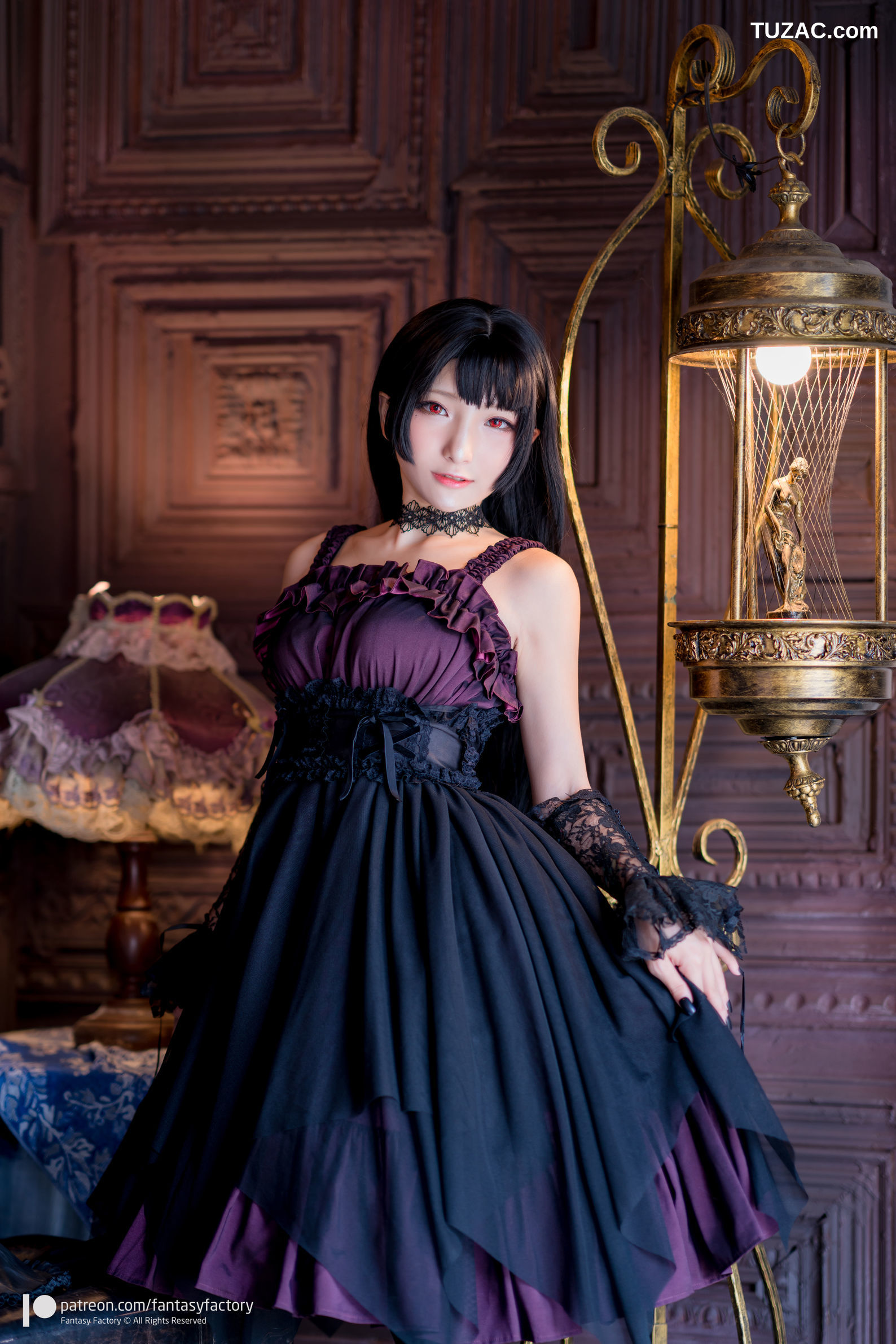 Fantasy-Factory-小丁Ding-2019.12-泄露版-Patreon-Leaks