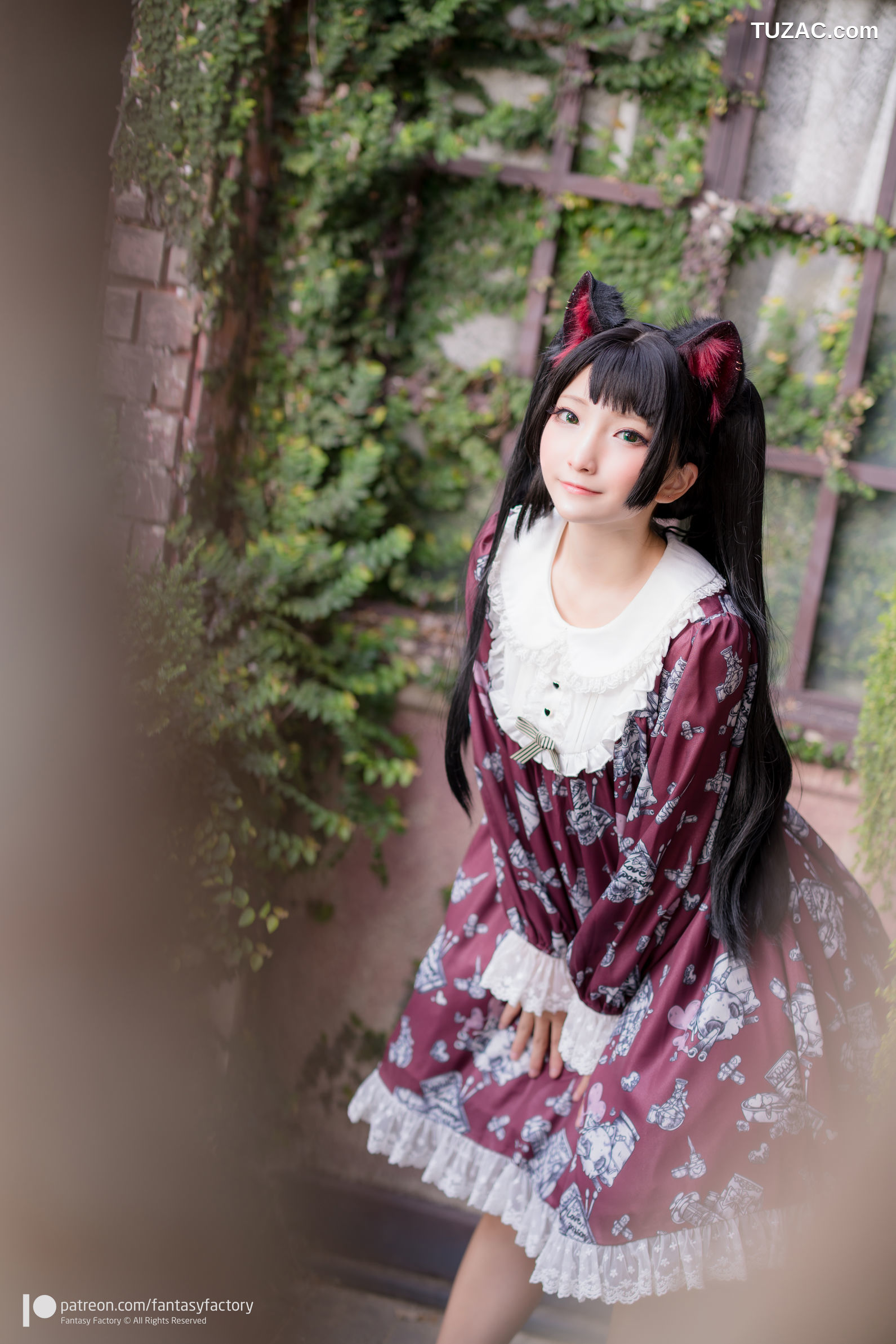 Fantasy-Factory-小丁Ding-2019.12-泄露版-Patreon-Leaks