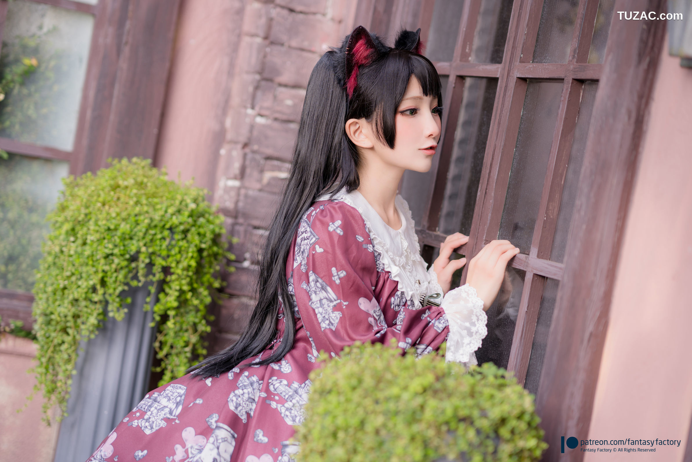Fantasy-Factory-小丁Ding-2019.12-泄露版-Patreon-Leaks