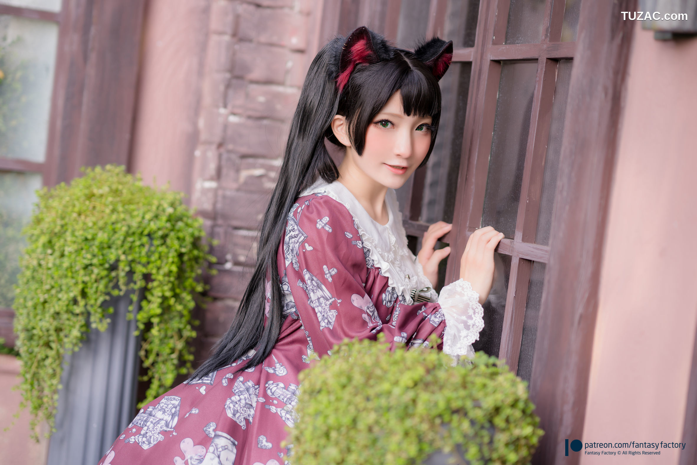 Fantasy-Factory-小丁Ding-2019.12-泄露版-Patreon-Leaks