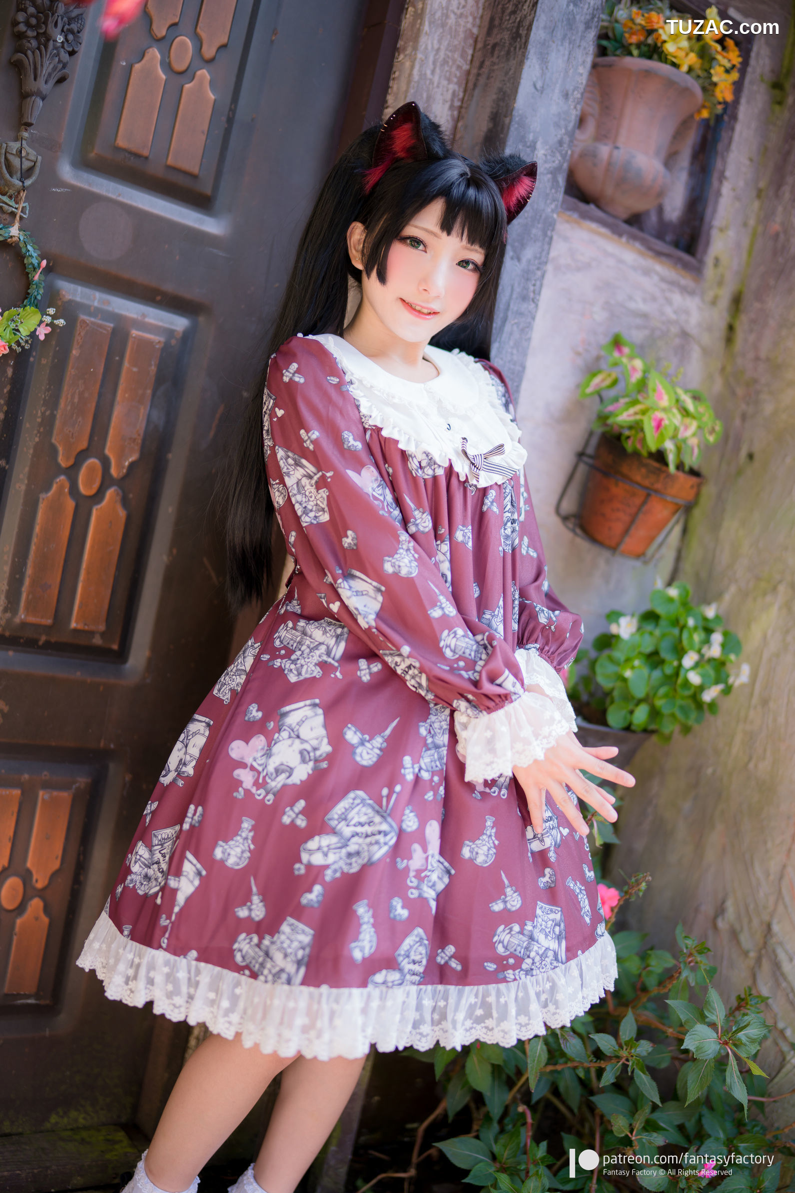 Fantasy-Factory-小丁Ding-2019.12-泄露版-Patreon-Leaks