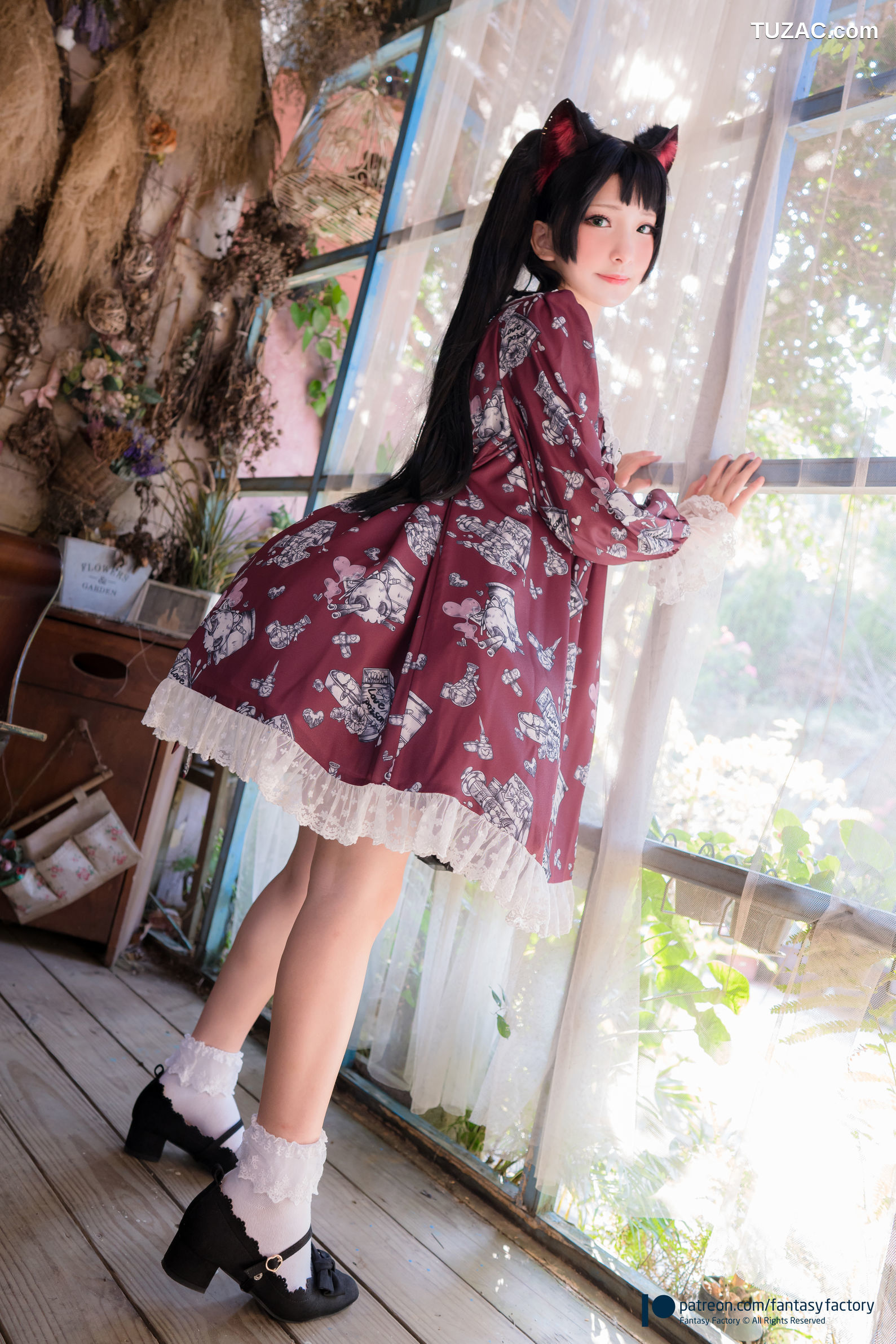 Fantasy-Factory-小丁Ding-2019.12-泄露版-Patreon-Leaks