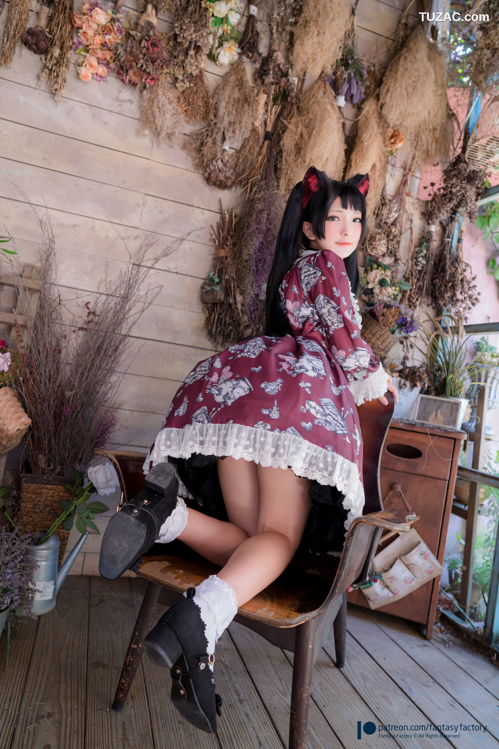 Fantasy-Factory-小丁Ding-2019.12-泄露版-Patreon-Leaks