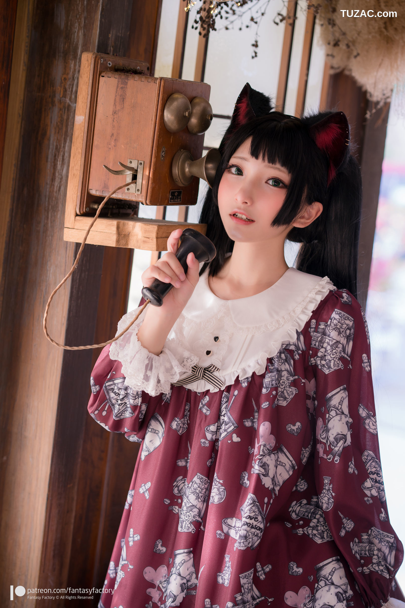 Fantasy-Factory-小丁Ding-2019.12-泄露版-Patreon-Leaks