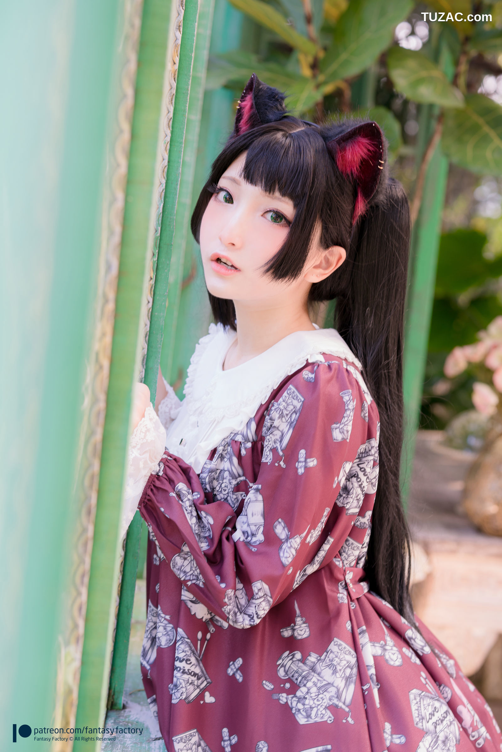 Fantasy-Factory-小丁Ding-2019.12-泄露版-Patreon-Leaks
