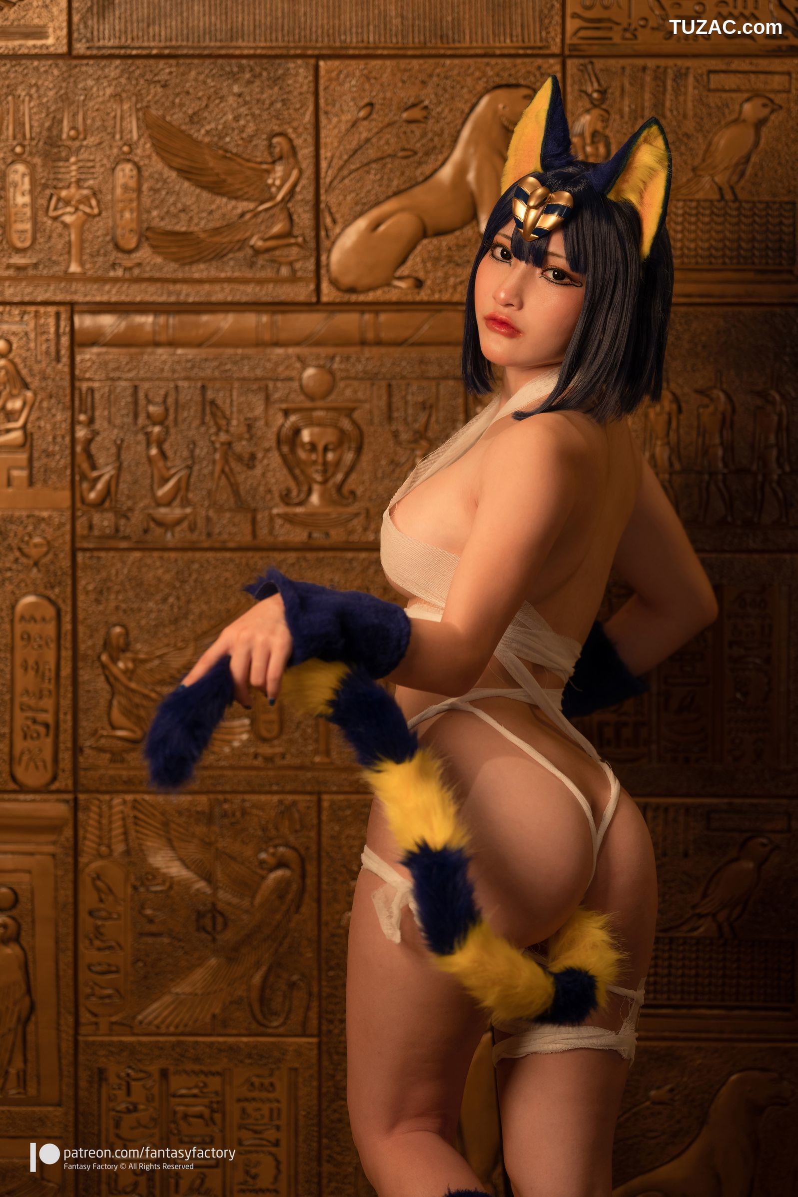 Fantasy-Factory-小丁Ding-Ankha-2022.02