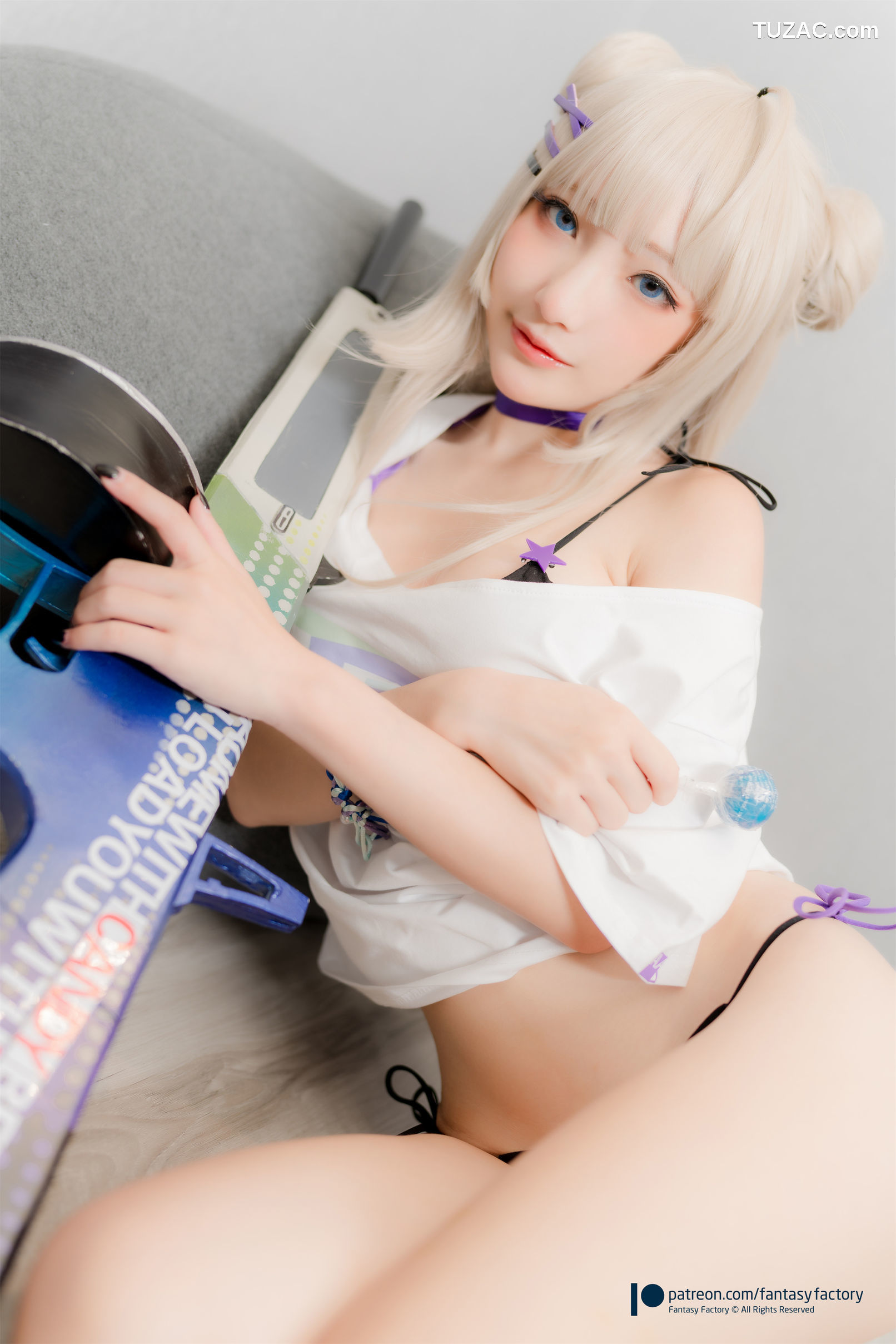 Fantasy-Factory-小丁Ding-少女前线-AA12-2021.01