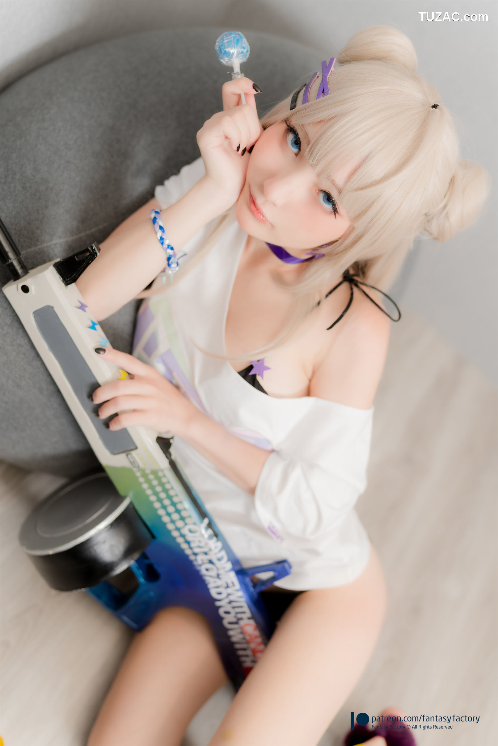 Fantasy-Factory-小丁Ding-少女前线-AA12-2021.01