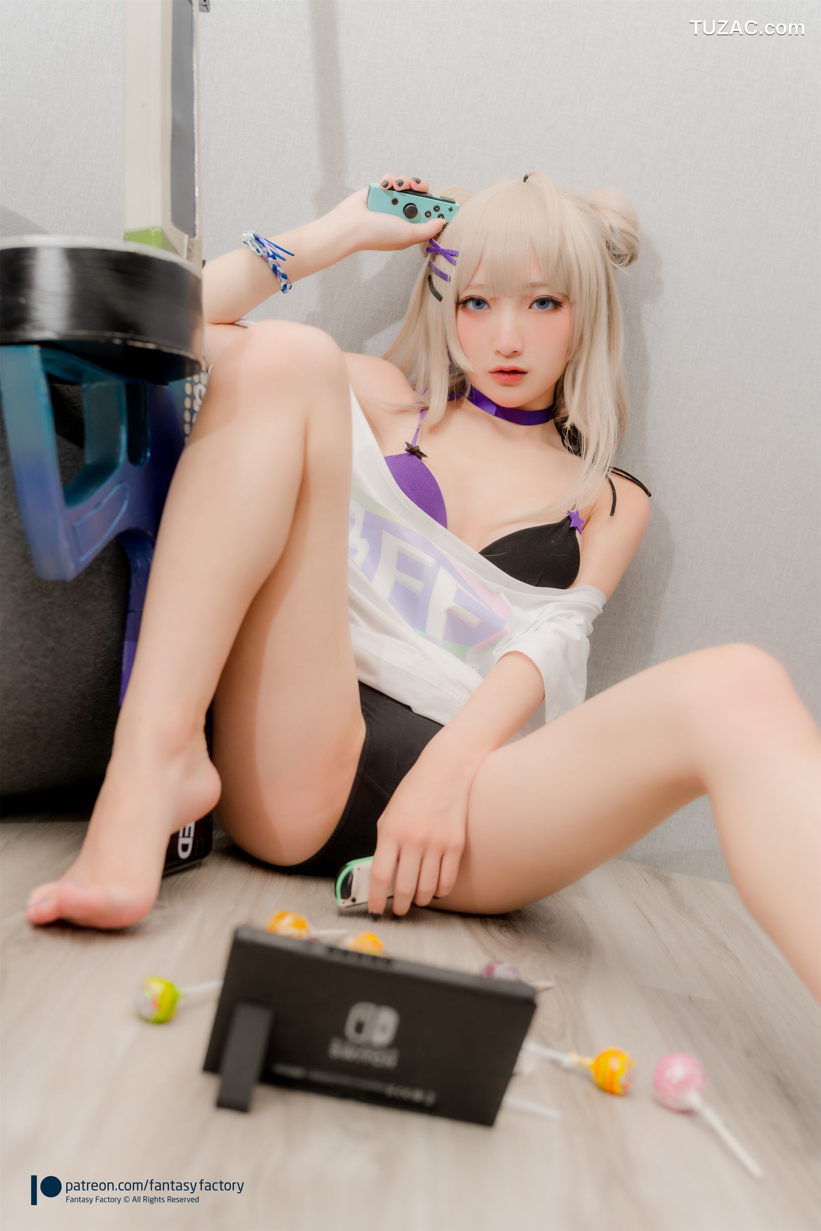 Fantasy-Factory-小丁Ding-少女前线-AA12-2021.01