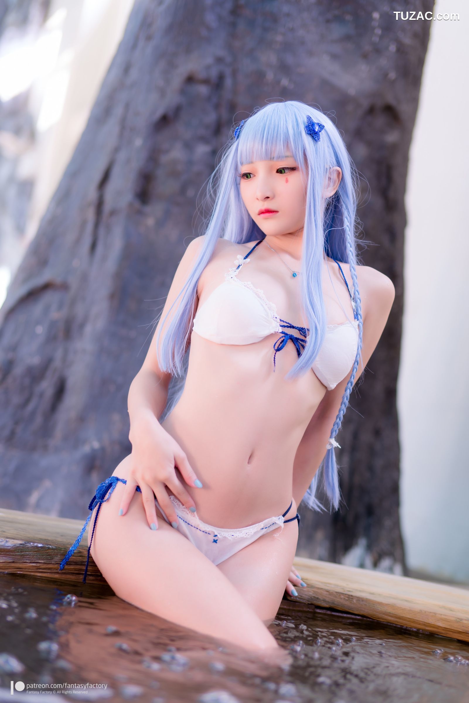 Fantasy-Factory-小丁Ding-少女前线-HK416