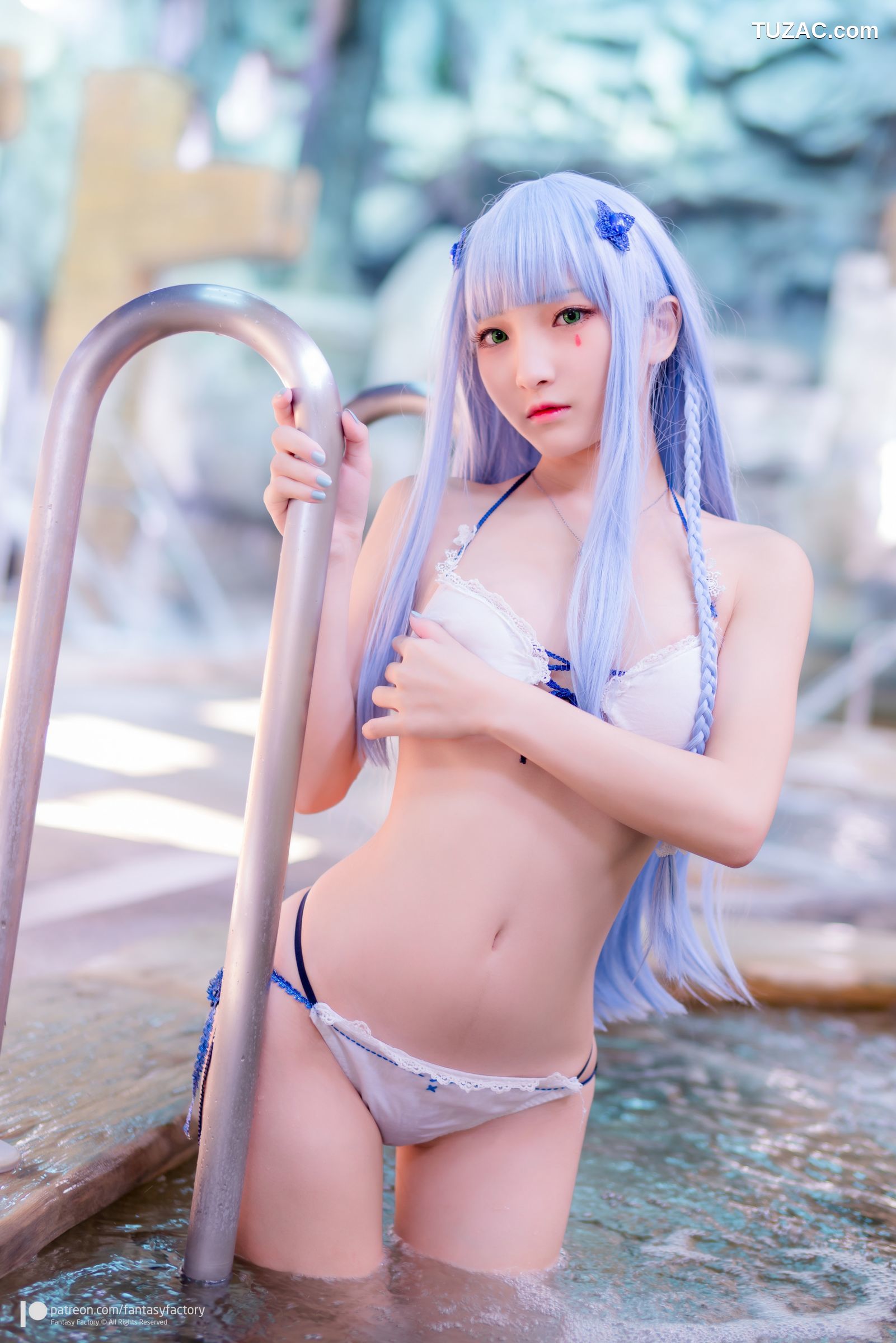 Fantasy-Factory-小丁Ding-少女前线-HK416