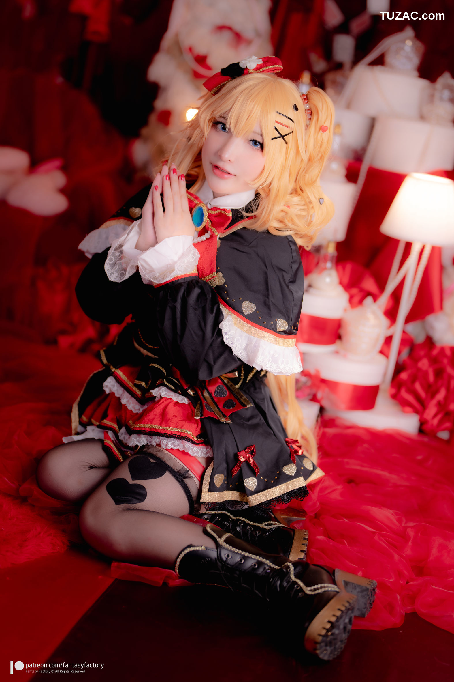 Fantasy-Factory-小丁Ding-赤井心-Haachama-2022.12