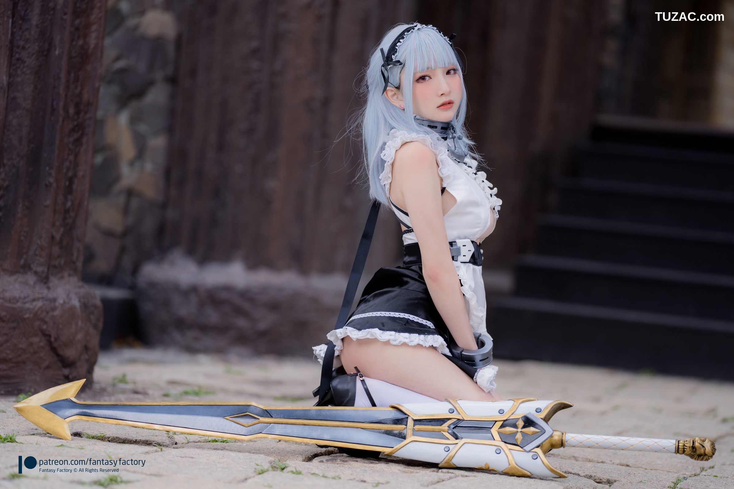 Fantasy-Factory-小丁Ding《Dido》-碧蓝航线-黛朵-2021.06