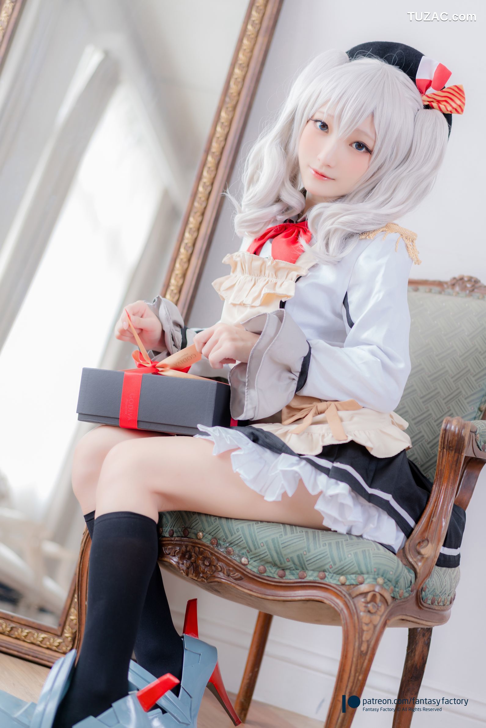 Fantasy-Factory-小丁Ding《Kashima-Valentine_s-Day》-鹿岛情人节-2020.08