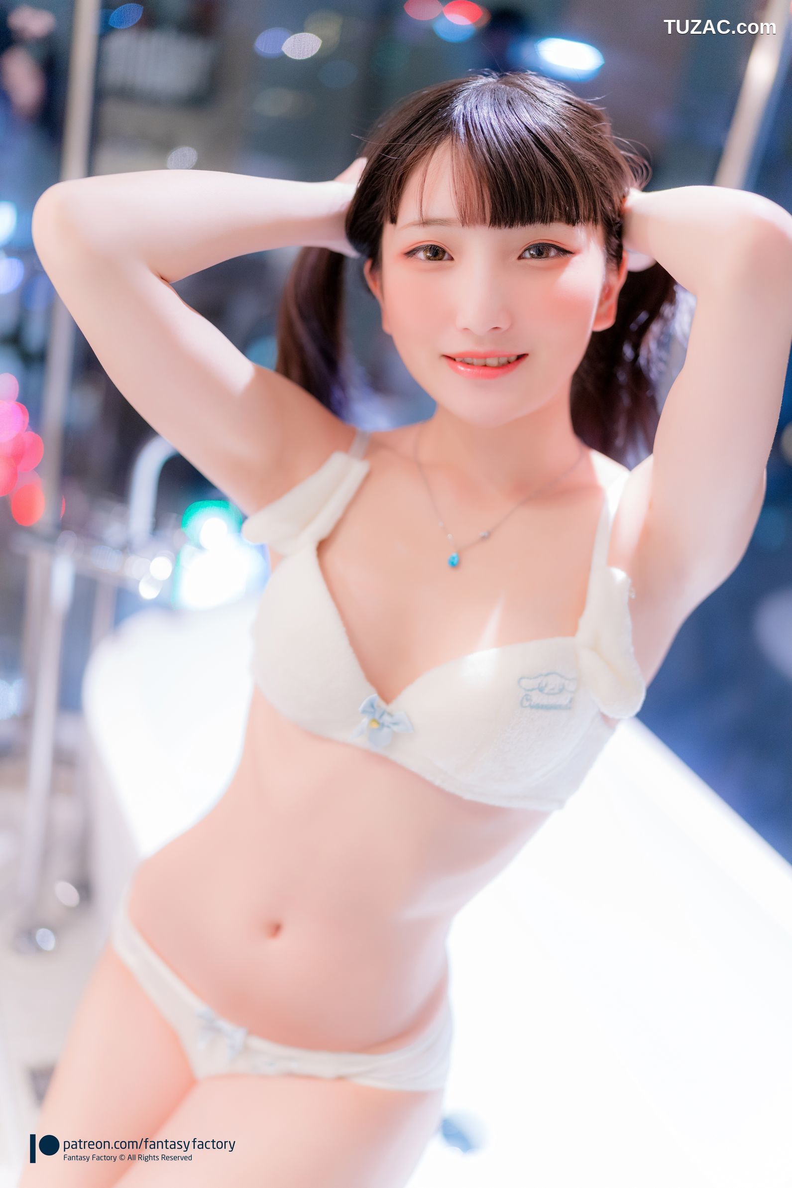 Fantasy-Factory-小丁Ding《Sanrio-underwear》-三丽鸥内衣秀-2020.08