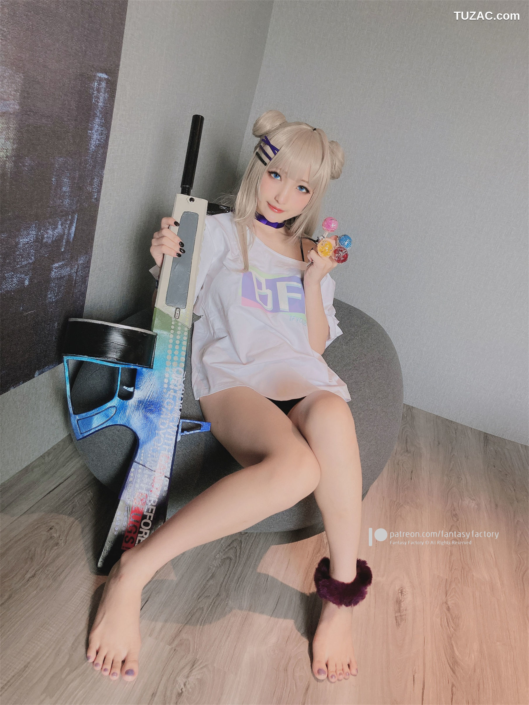 Fantasy-Factory-小丁Ding《Special-selfie》-自拍-2020.12