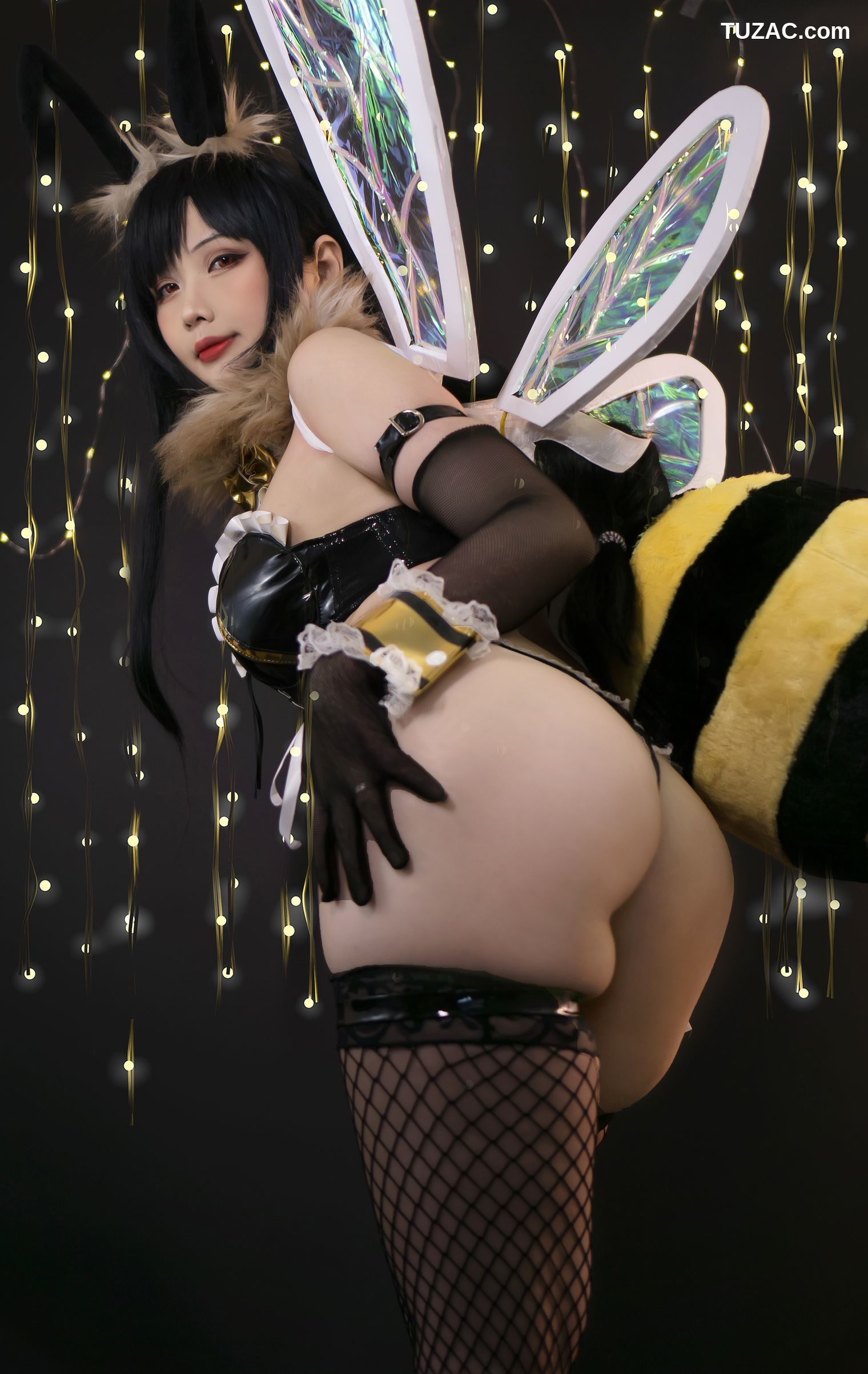 Hana-Bunny-女王蜂蒂法-Queen-Bee-Tifa