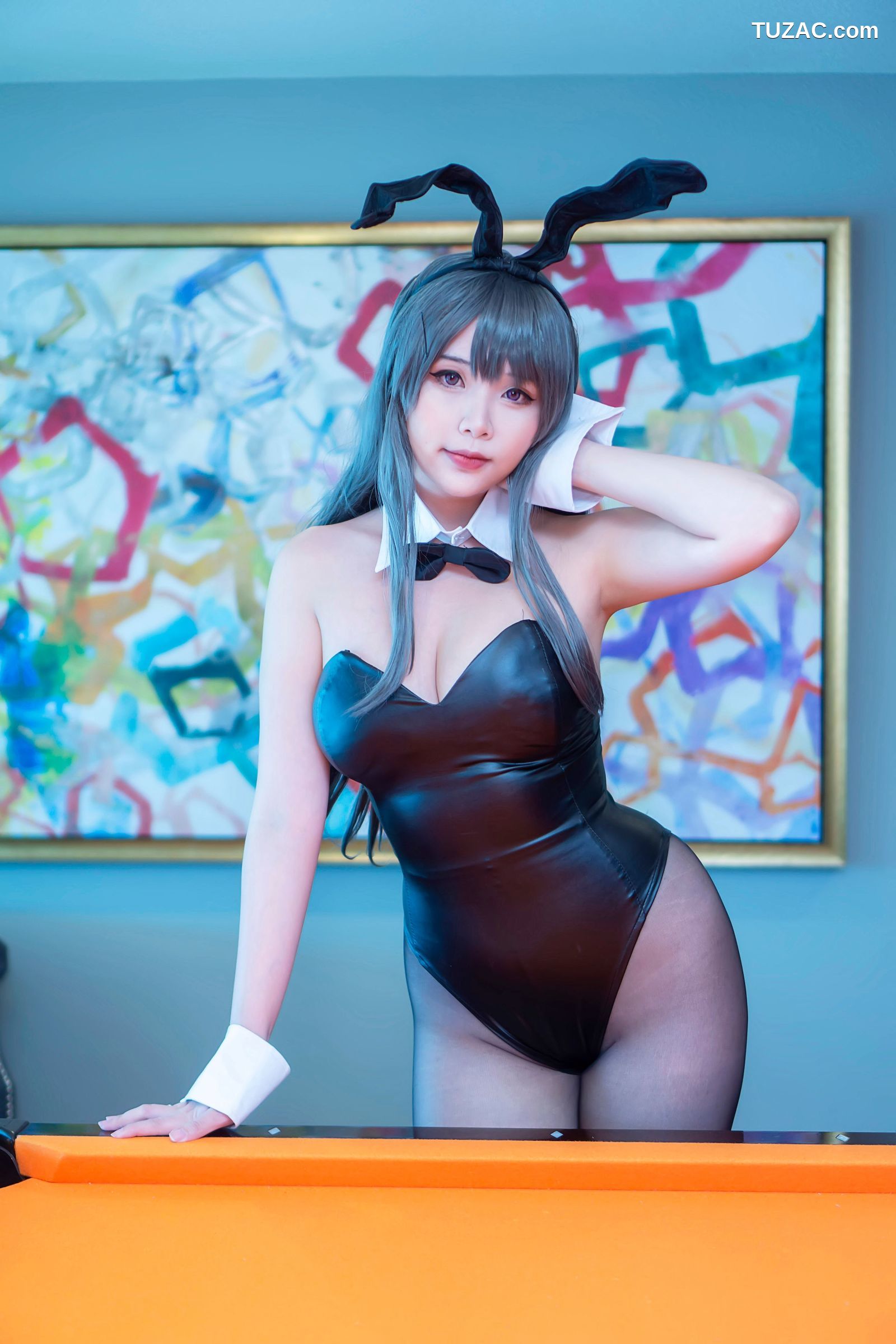 Hana-Bunny-樱岛麻衣-Mai-Sakurajima