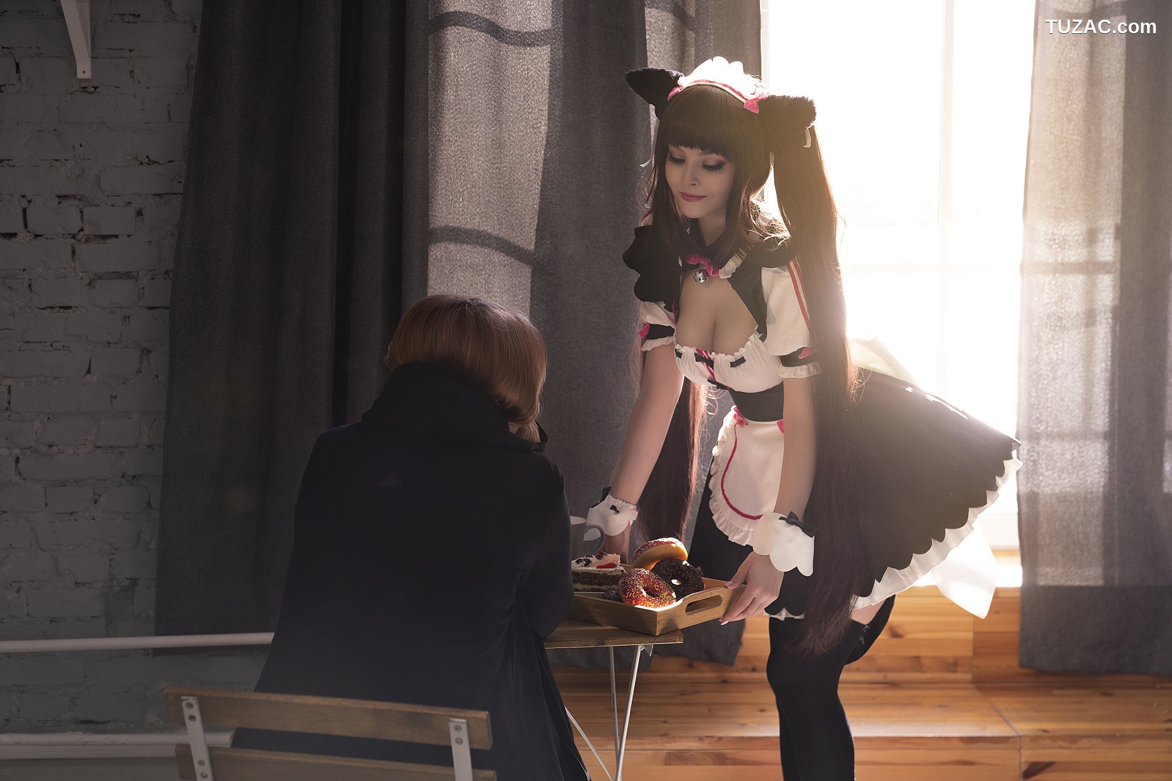 Helly-Valentine-猫娘乐园-巧克力-Chocola-from-Nekopara