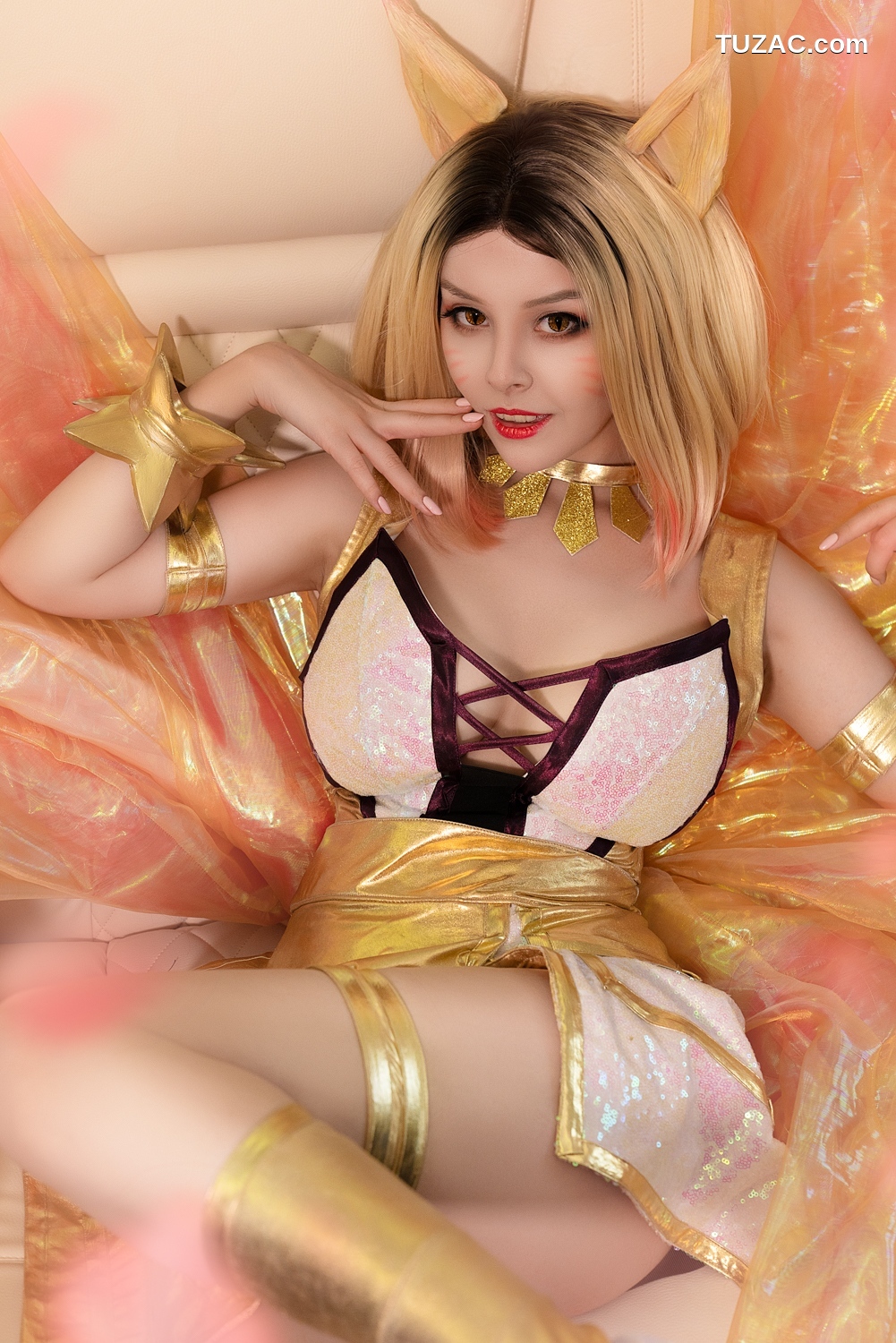 Helly-Valentine-阿狸至臻-Ahri-Prestige-无圣光