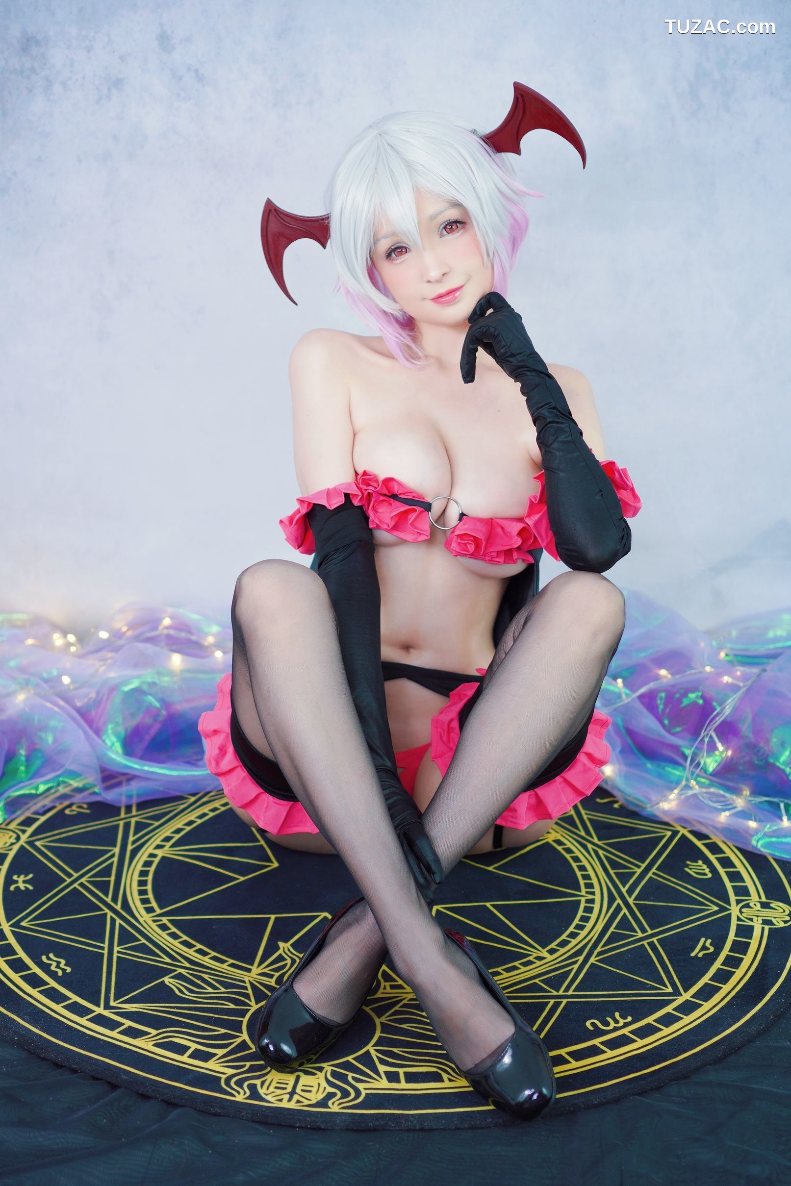 Hidori-Rose-新手魅魔-Lolisa-Newbie-Succubus