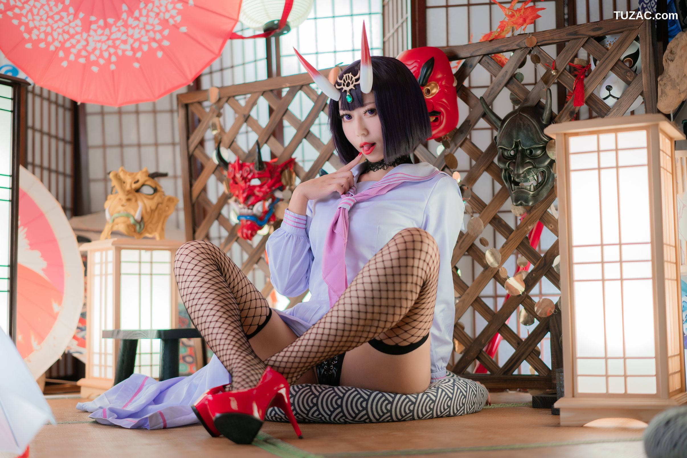 Money冷冷-006-酒吞童子