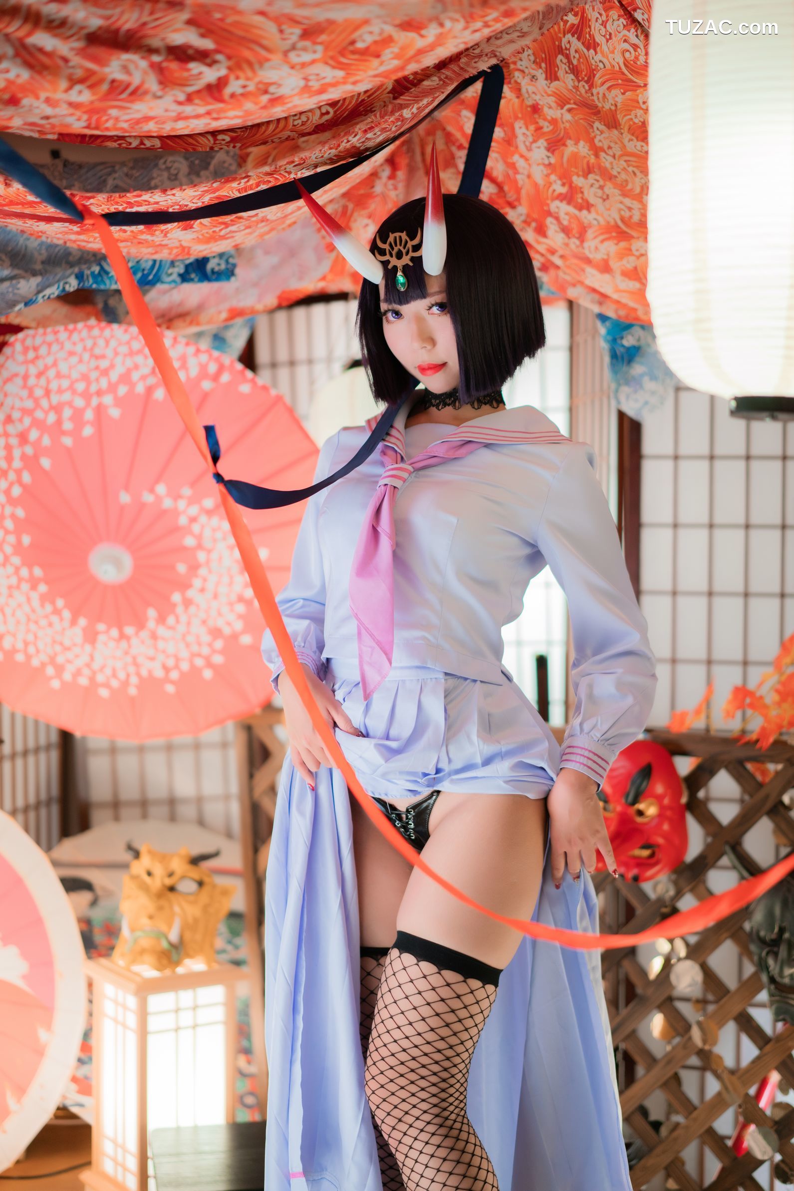 Money冷冷-006-酒吞童子