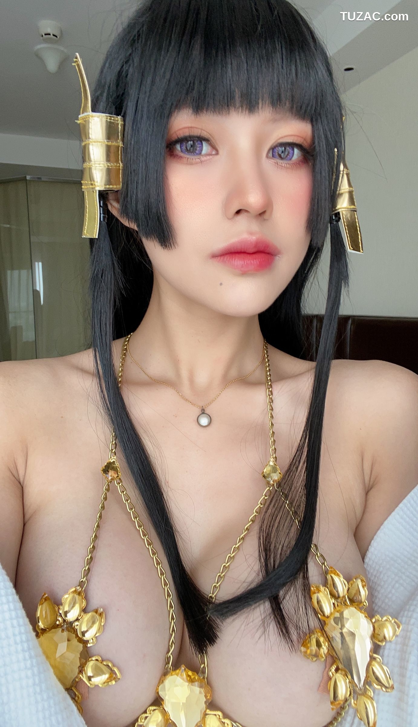 PingPing-死或生-女天狗-Nyotengu-Fortune-Swimsuit