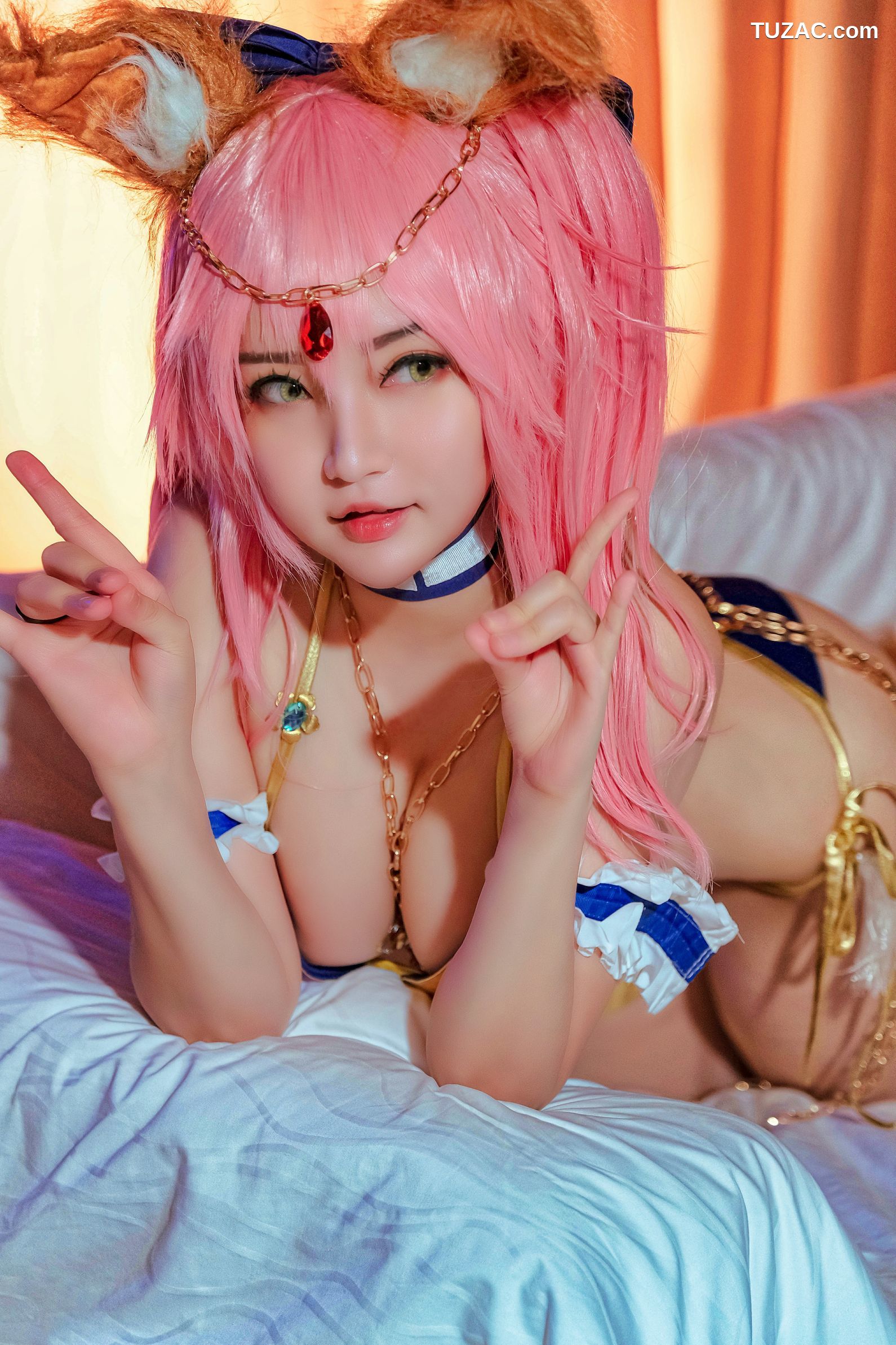 Potato-Godzilla-Tamamo-No-Mae-FGO