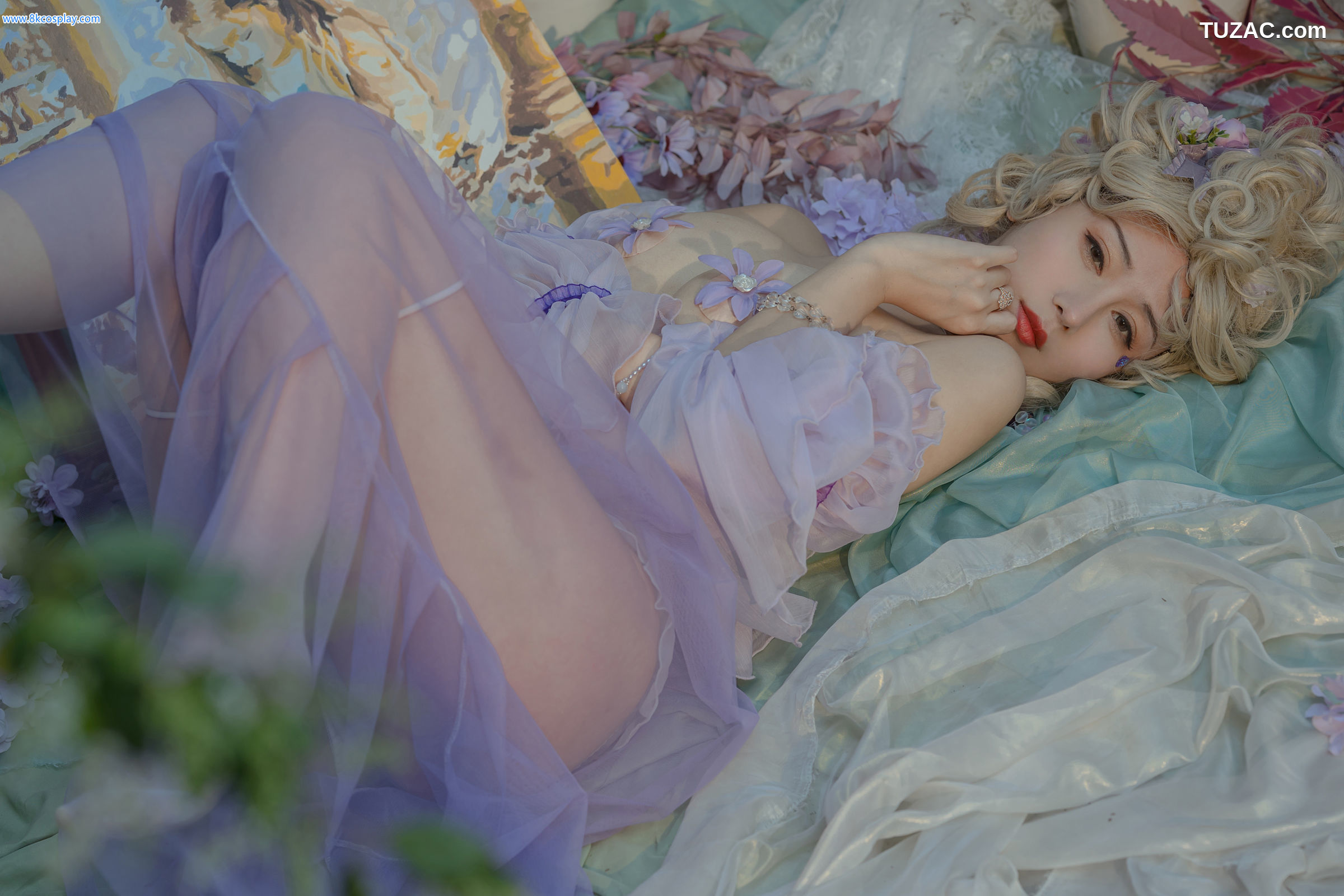 云溪溪-020-奶桃-春风-Spring-Breeze