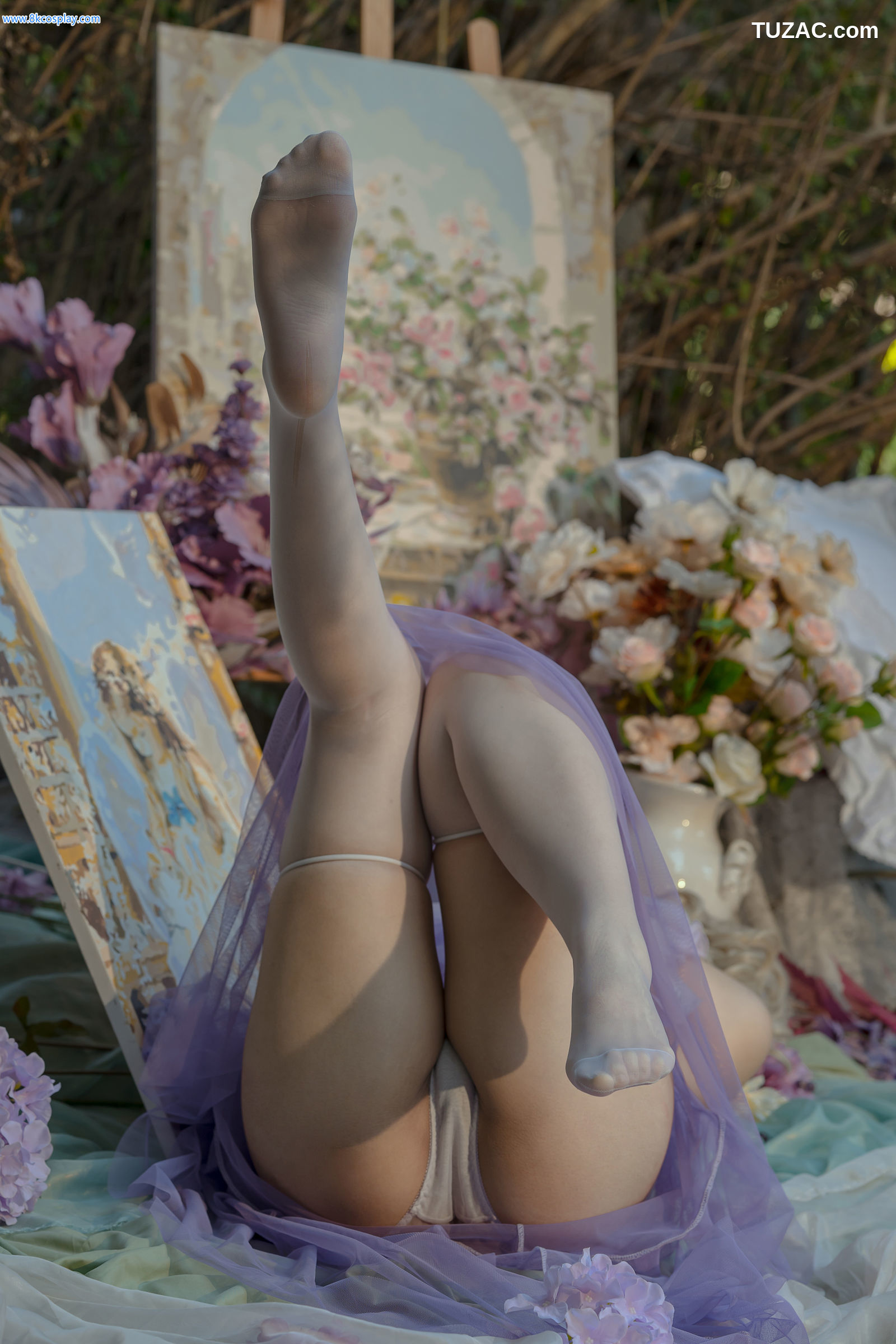 云溪溪-020-奶桃-春风-Spring-Breeze