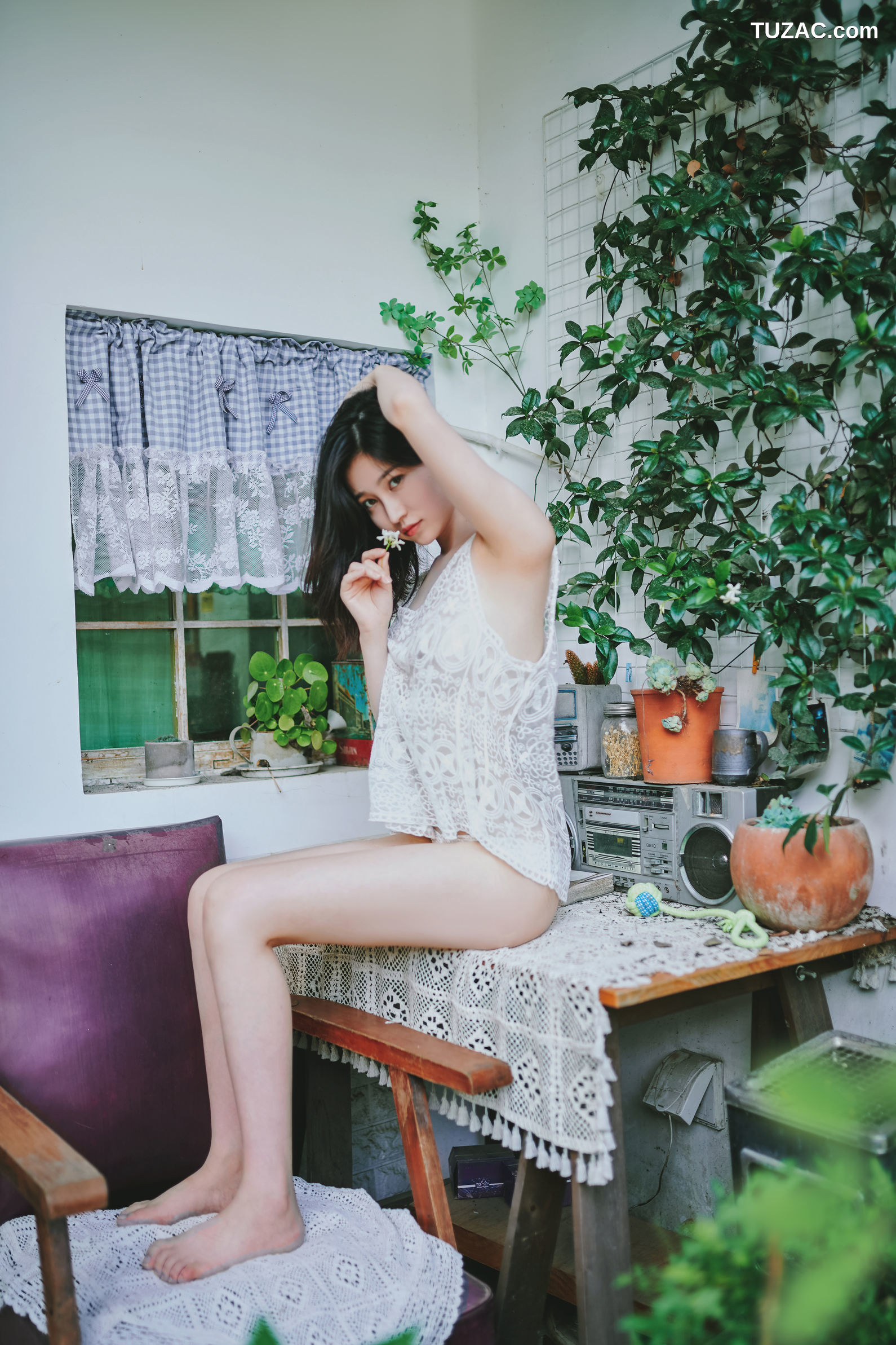 年年-夏日精灵