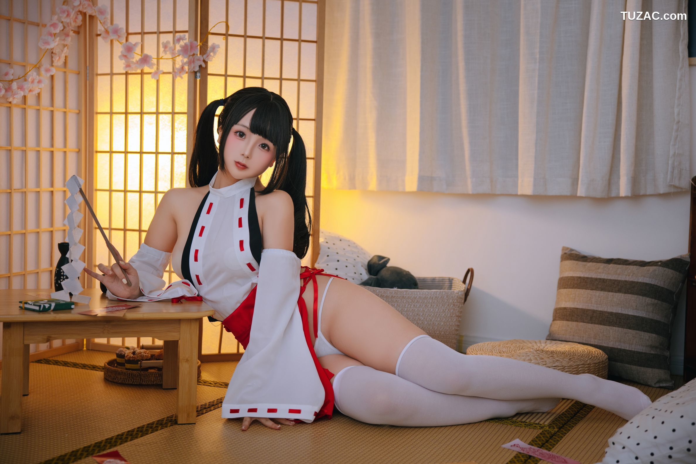 日奈娇-御币巫女