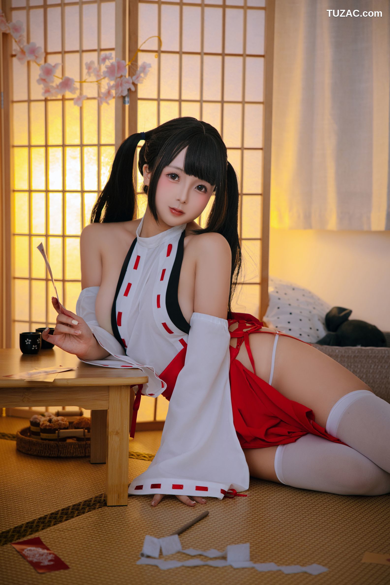 日奈娇-御币巫女