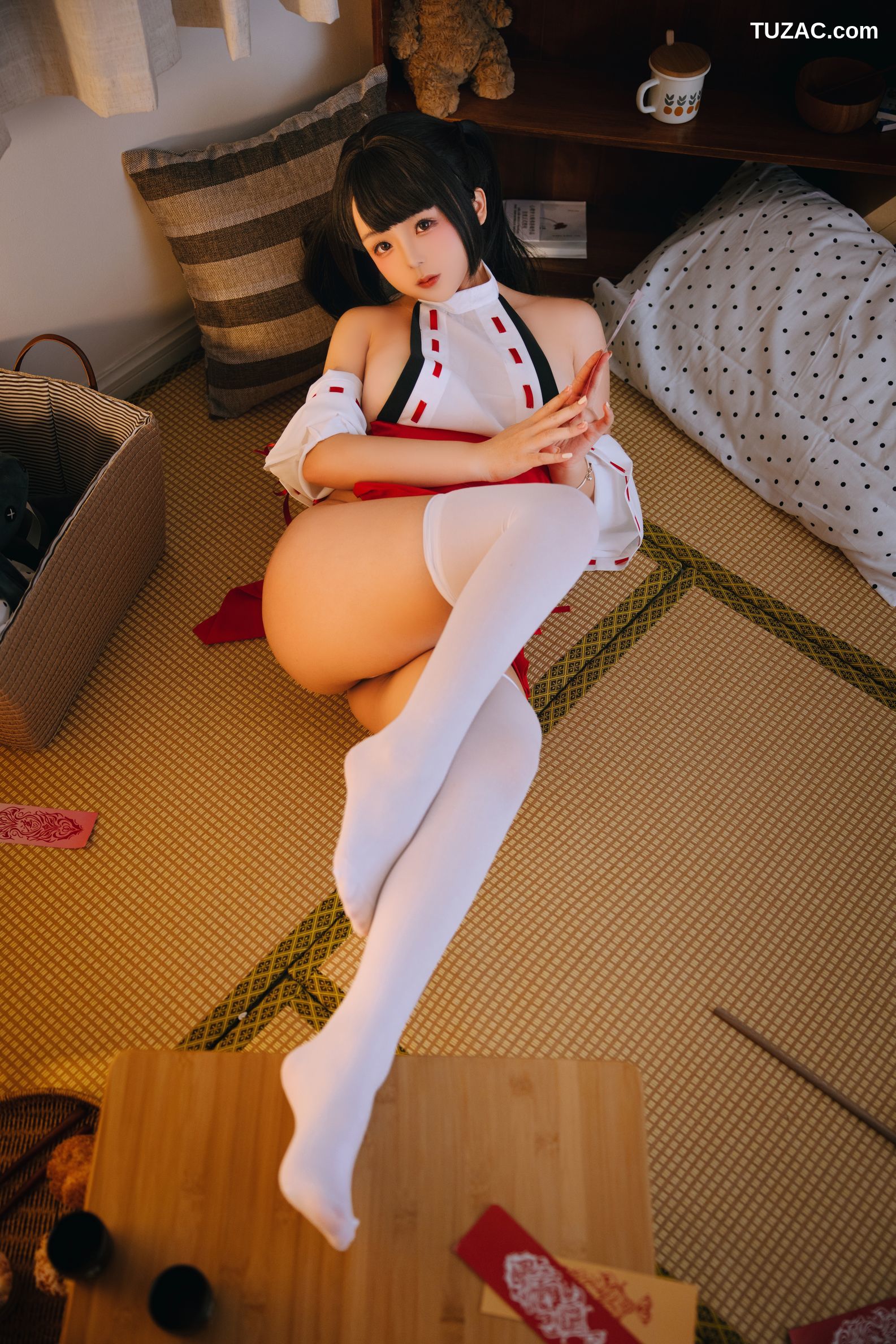 日奈娇-御币巫女