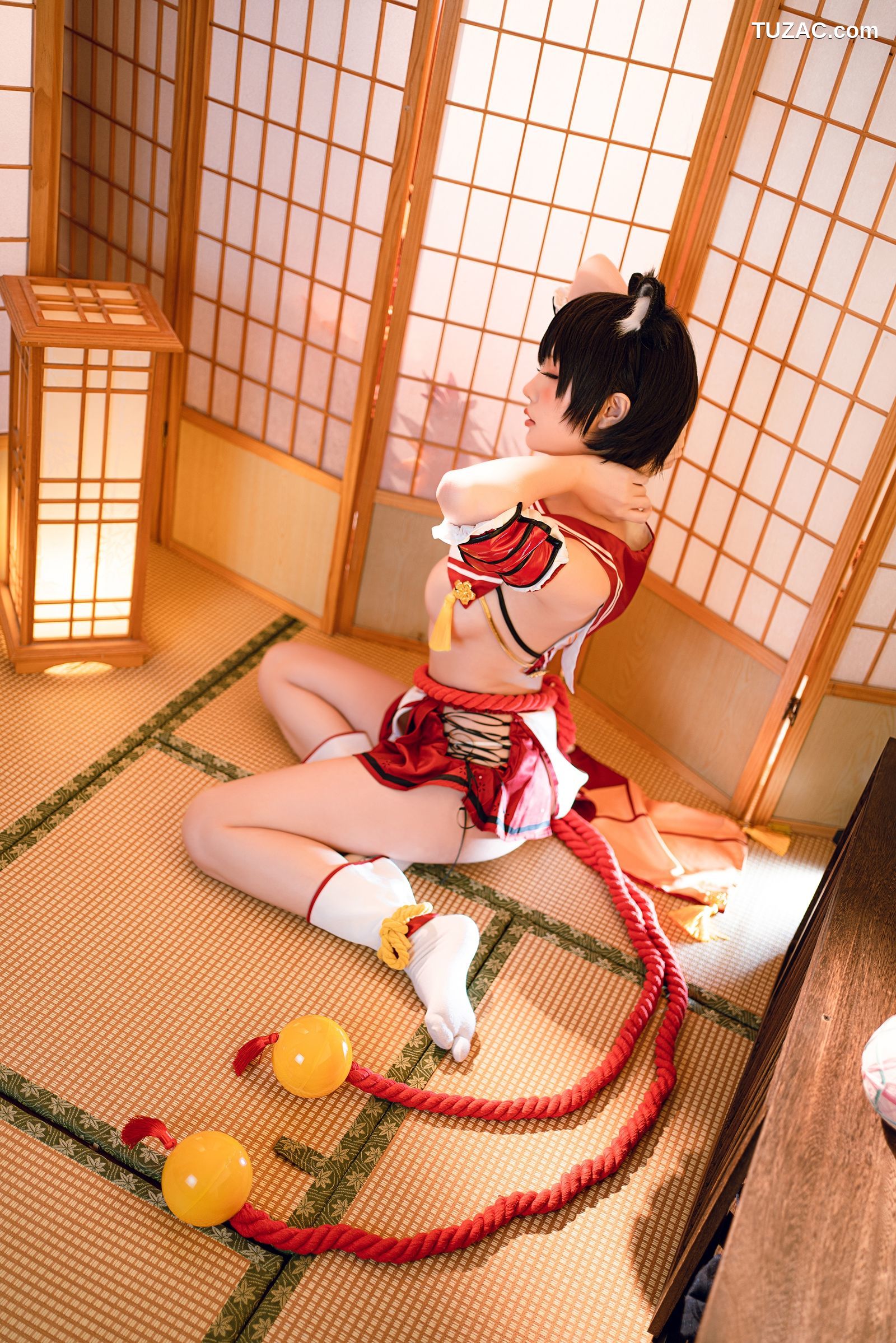 星之迟迟-春日山茶-Kasuga-Tsubaki-Hoshilily