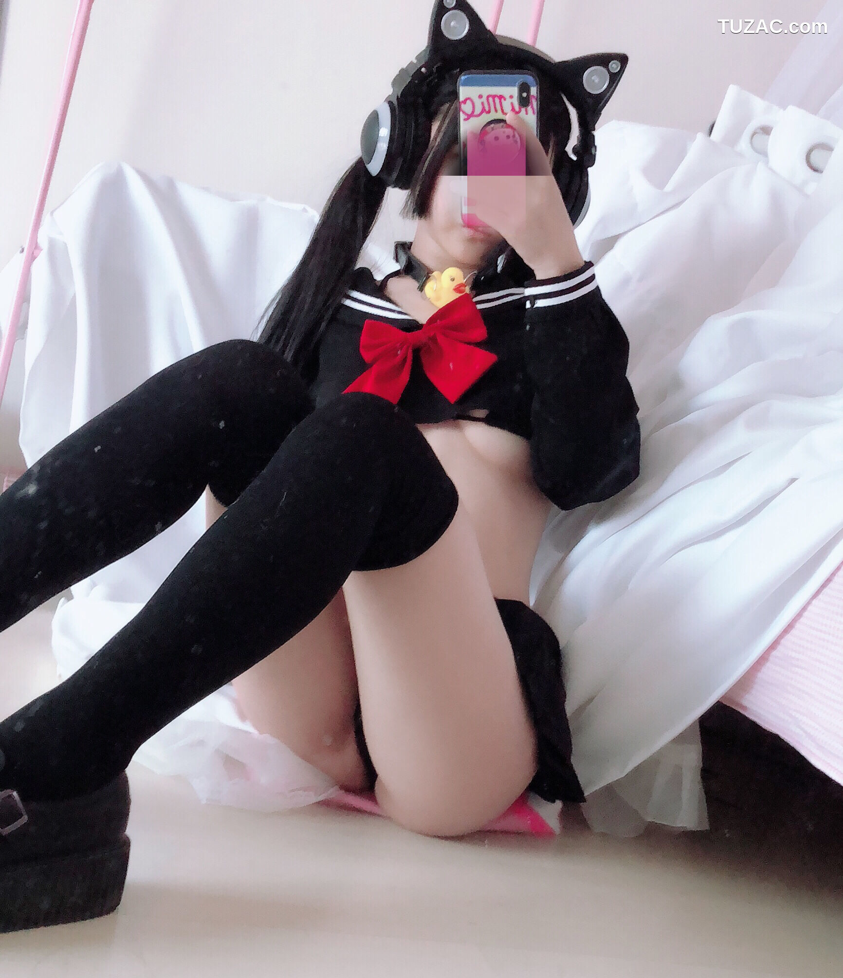 桜井宁宁-022-半乳制服概念