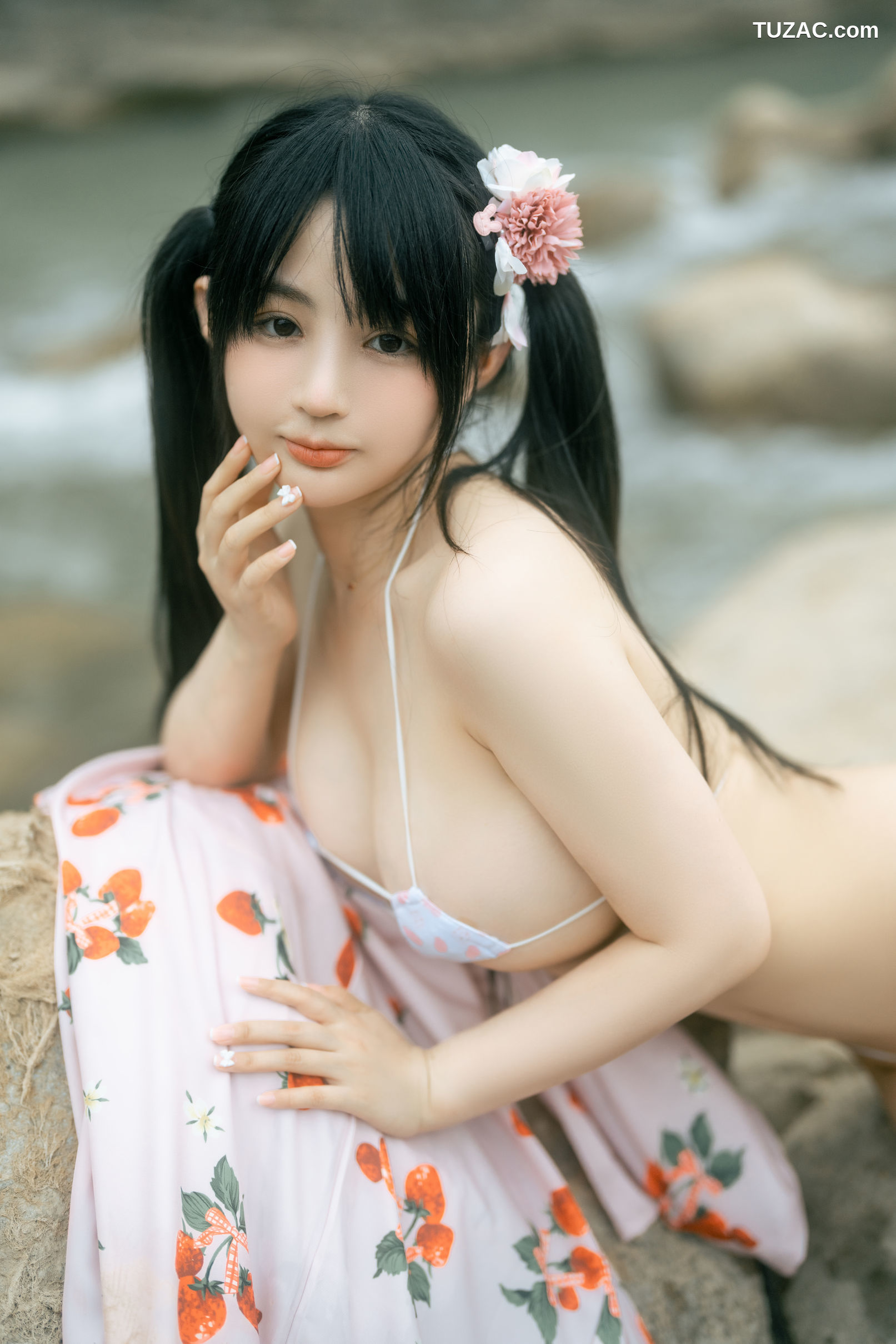 桜井宁宁-浴衣