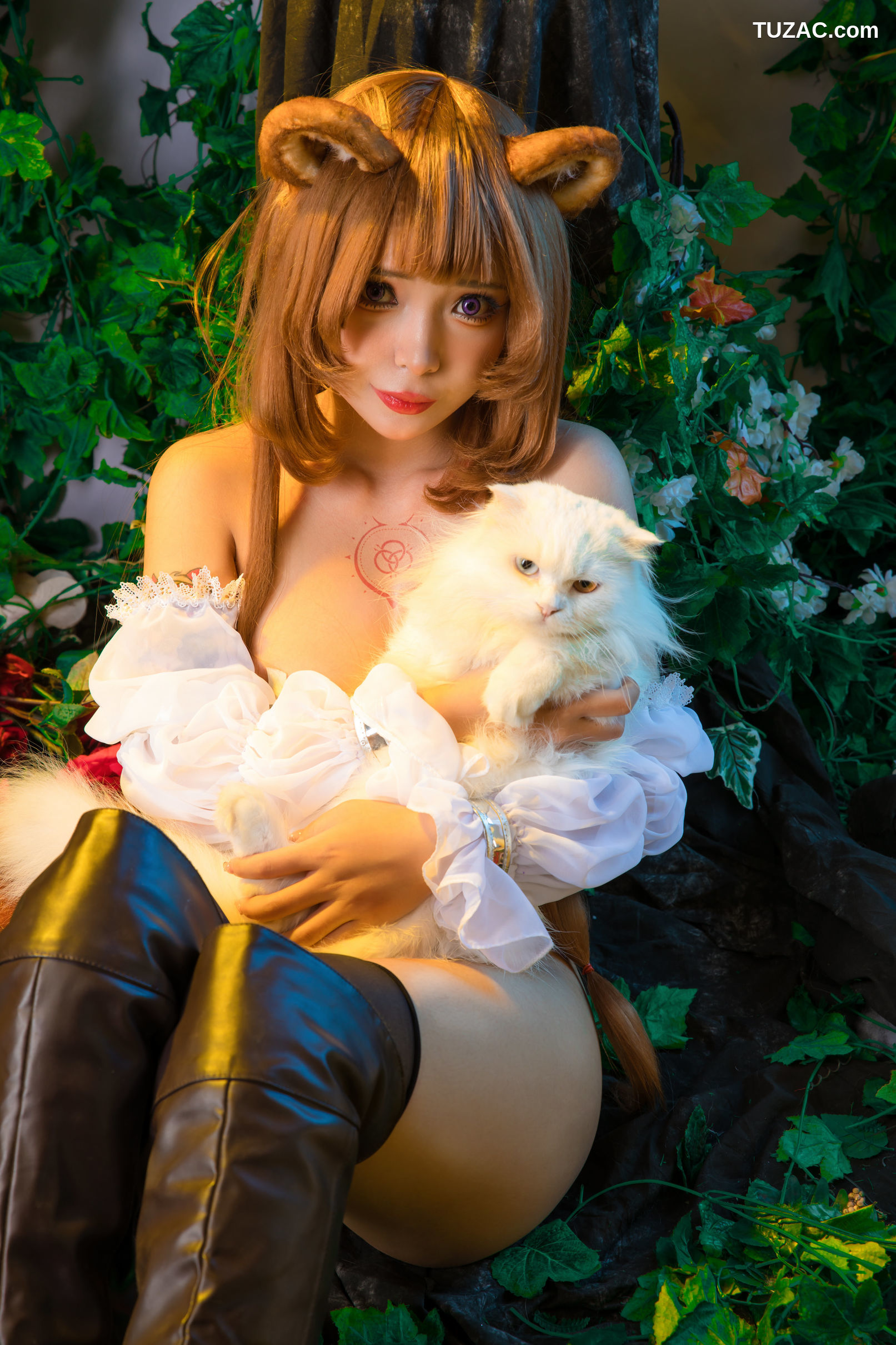 梅子-Umeko-J-拉芙塔莉雅-Raphtalia
