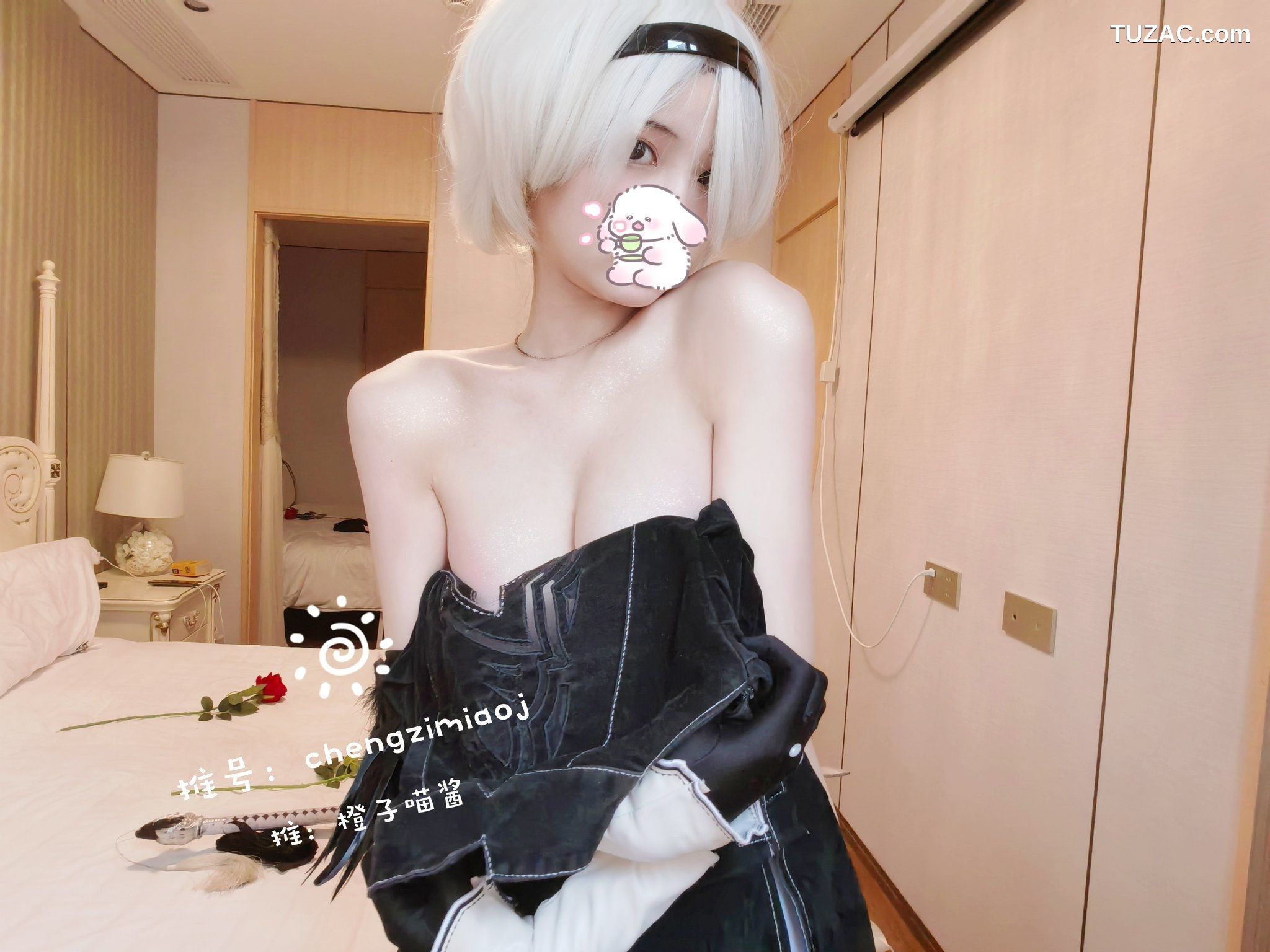 橙子喵酱-2B_尼尔机械纪元