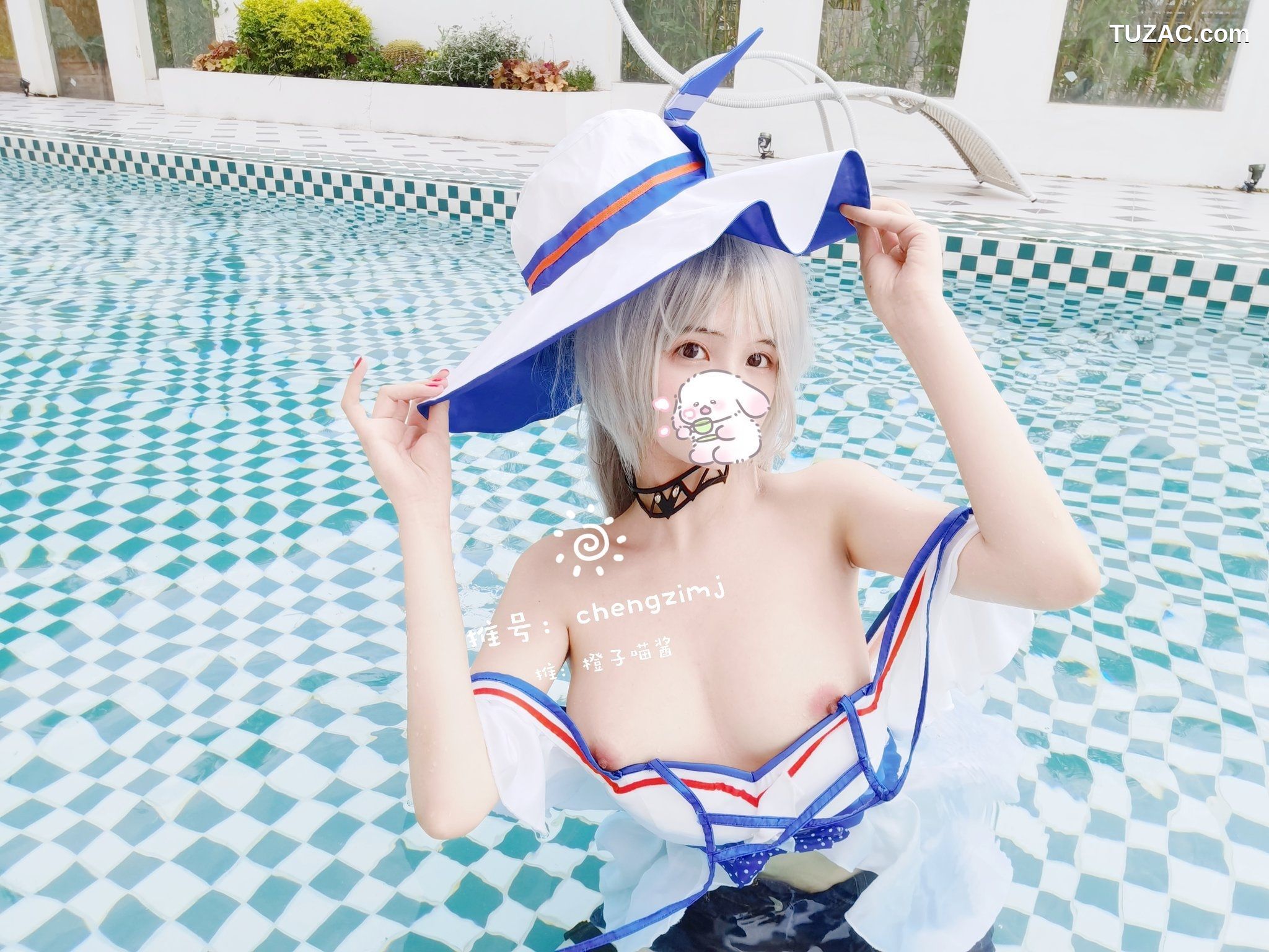 橙子喵酱-明日方舟