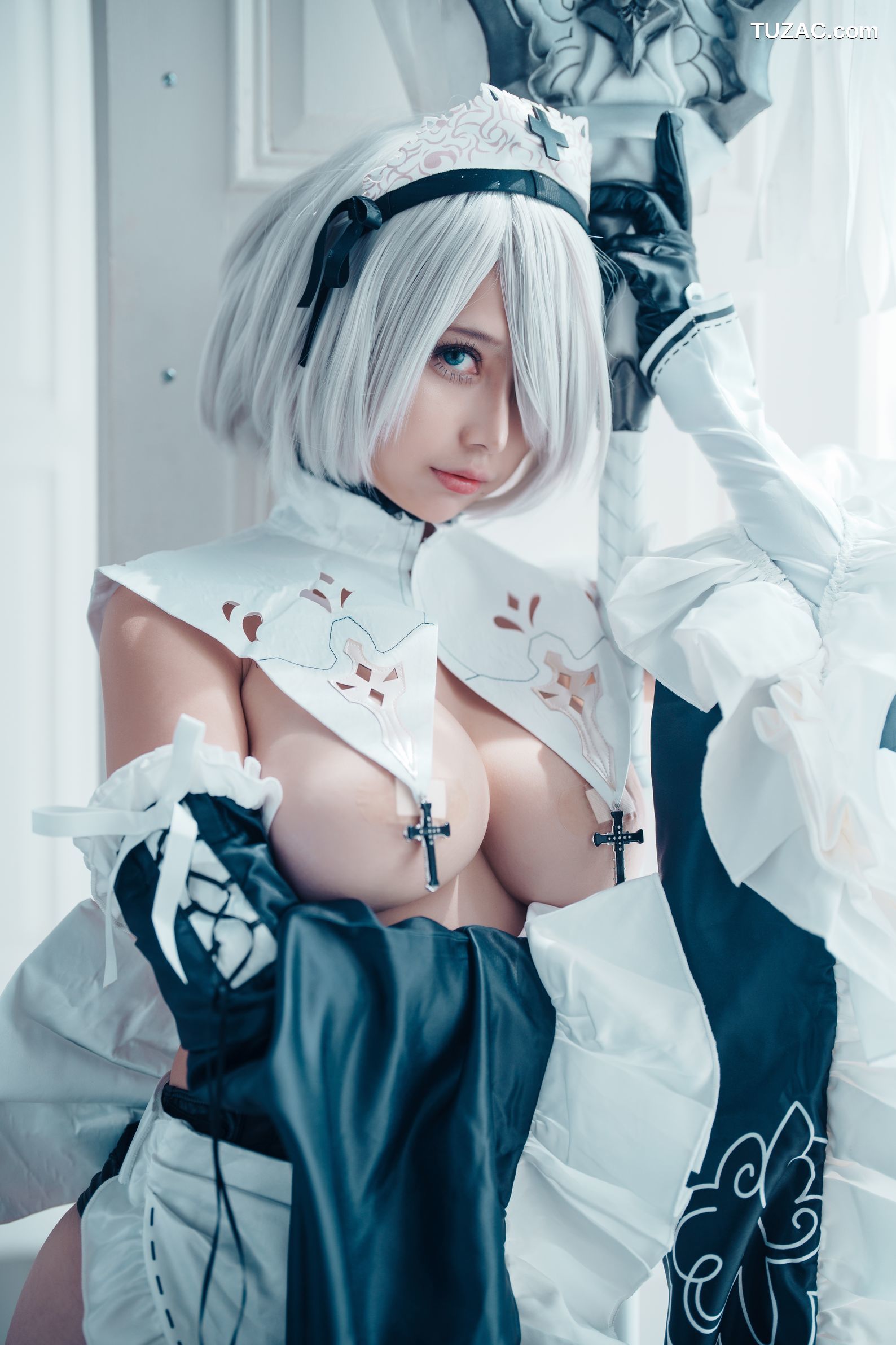 沖田凛花-Okita-Rinka-2B-Nun